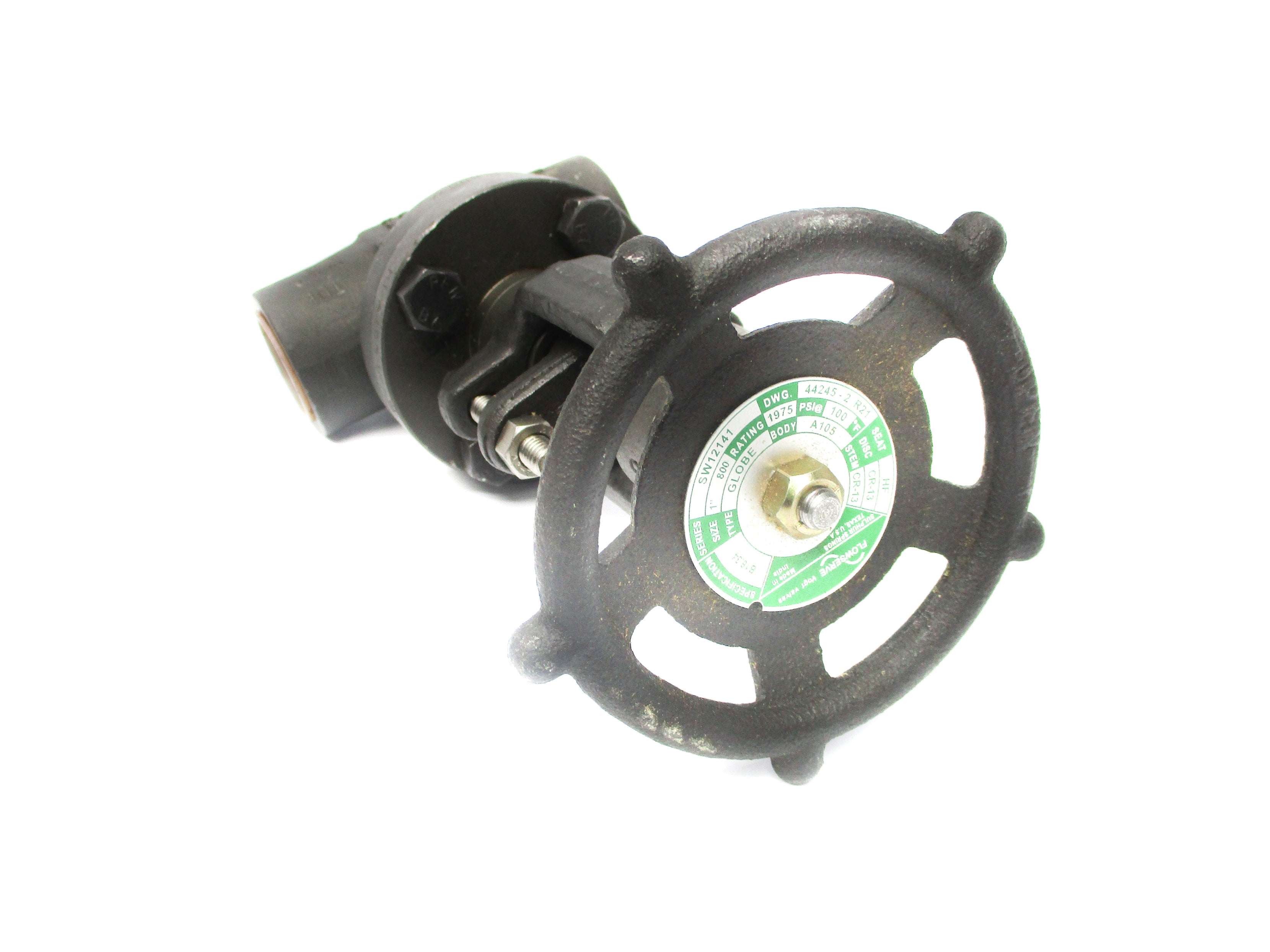 FLOWSERVE 44245-2 R21 SW12141 NSNP