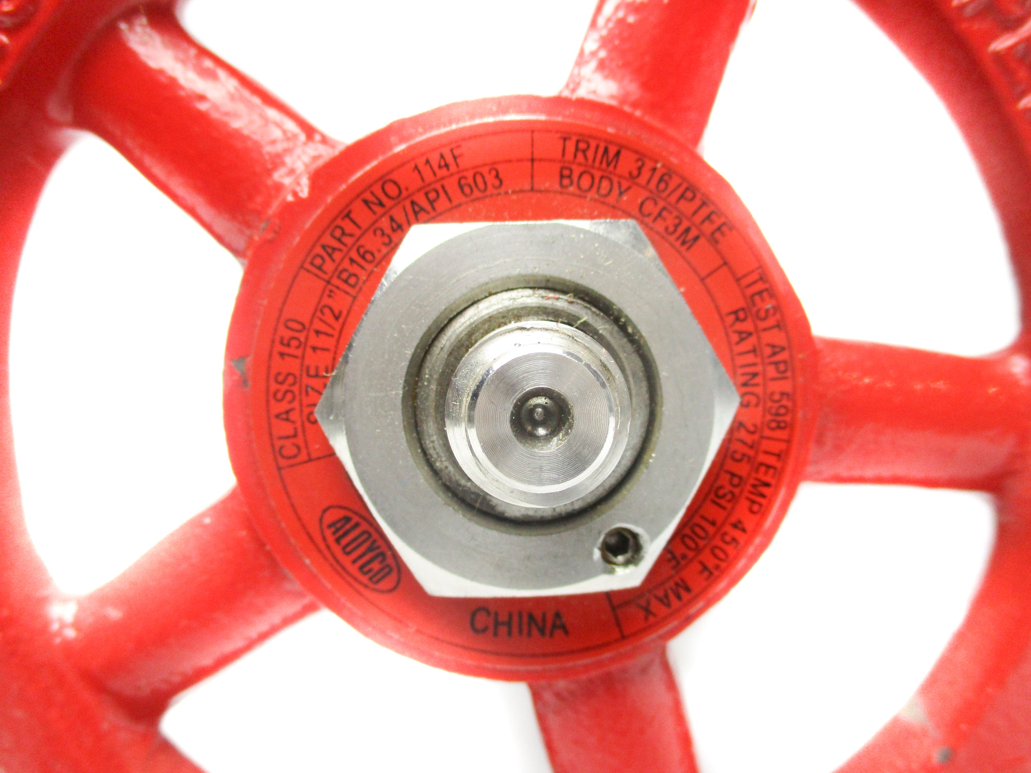 ALOYCO 114F NSNP