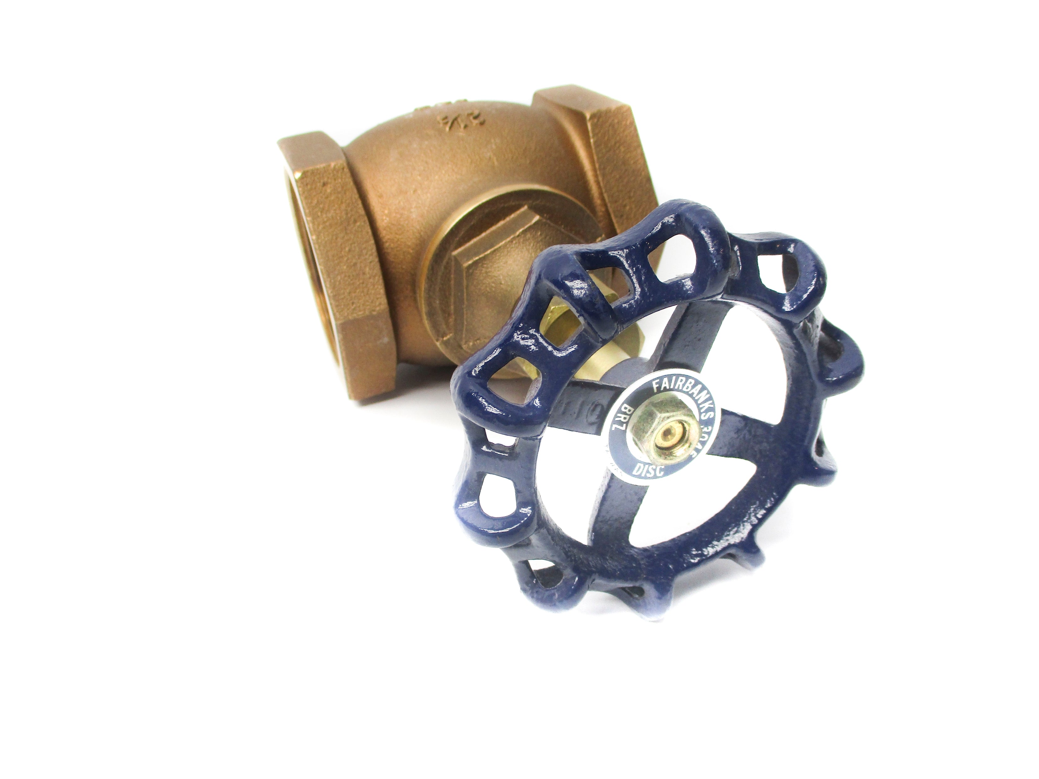 FAIRBANKS 3045 2-1/2" NSNP