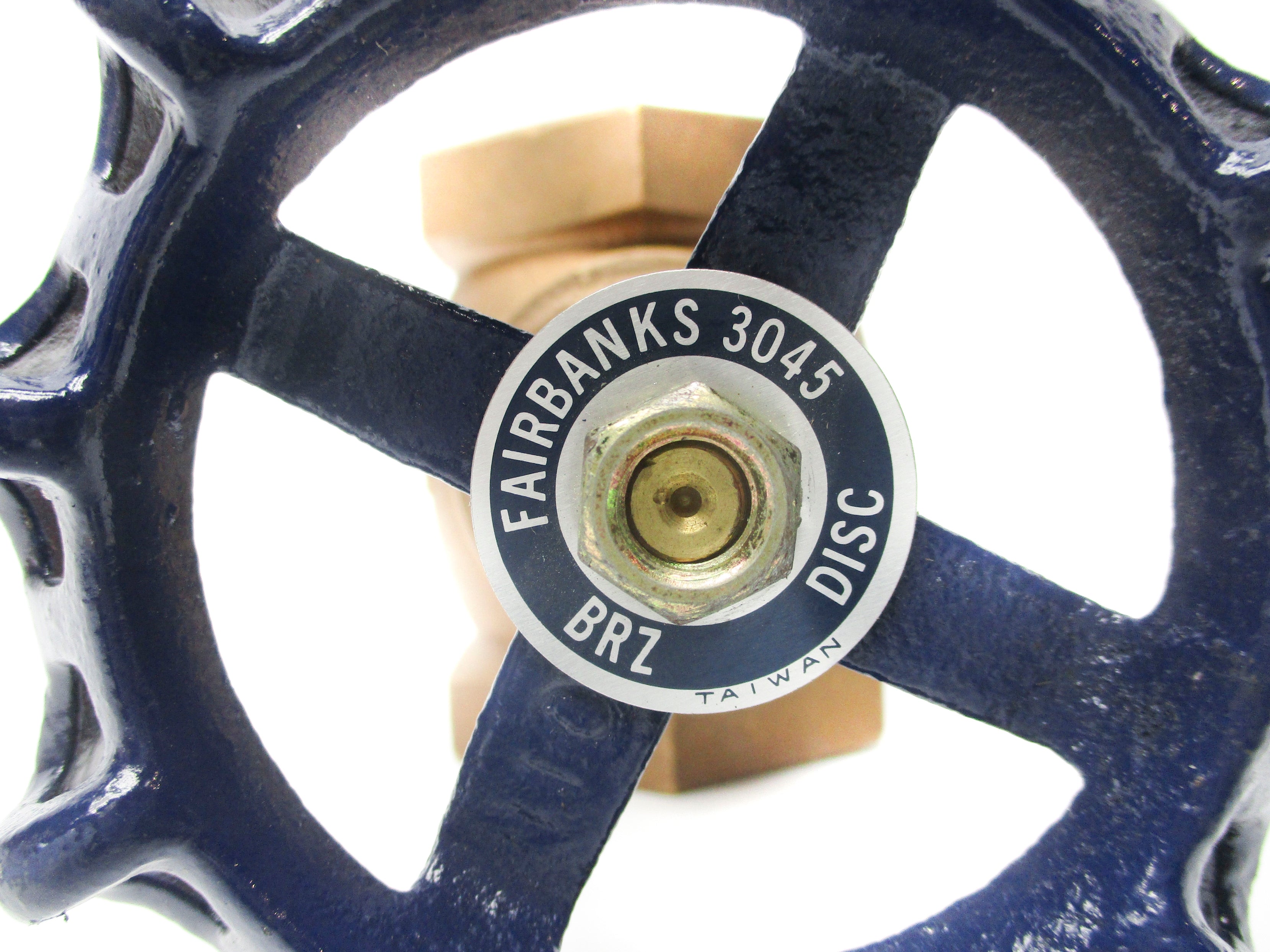 FAIRBANKS 3045 2-1/2" NSNP
