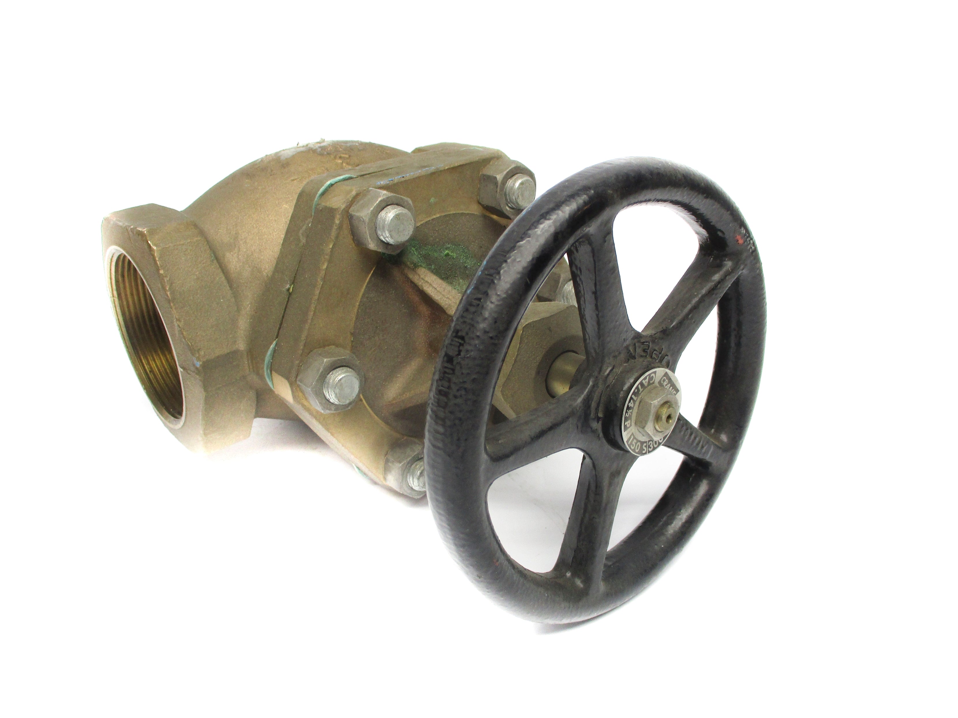 CRANE 14-1/2P 3" NSNP