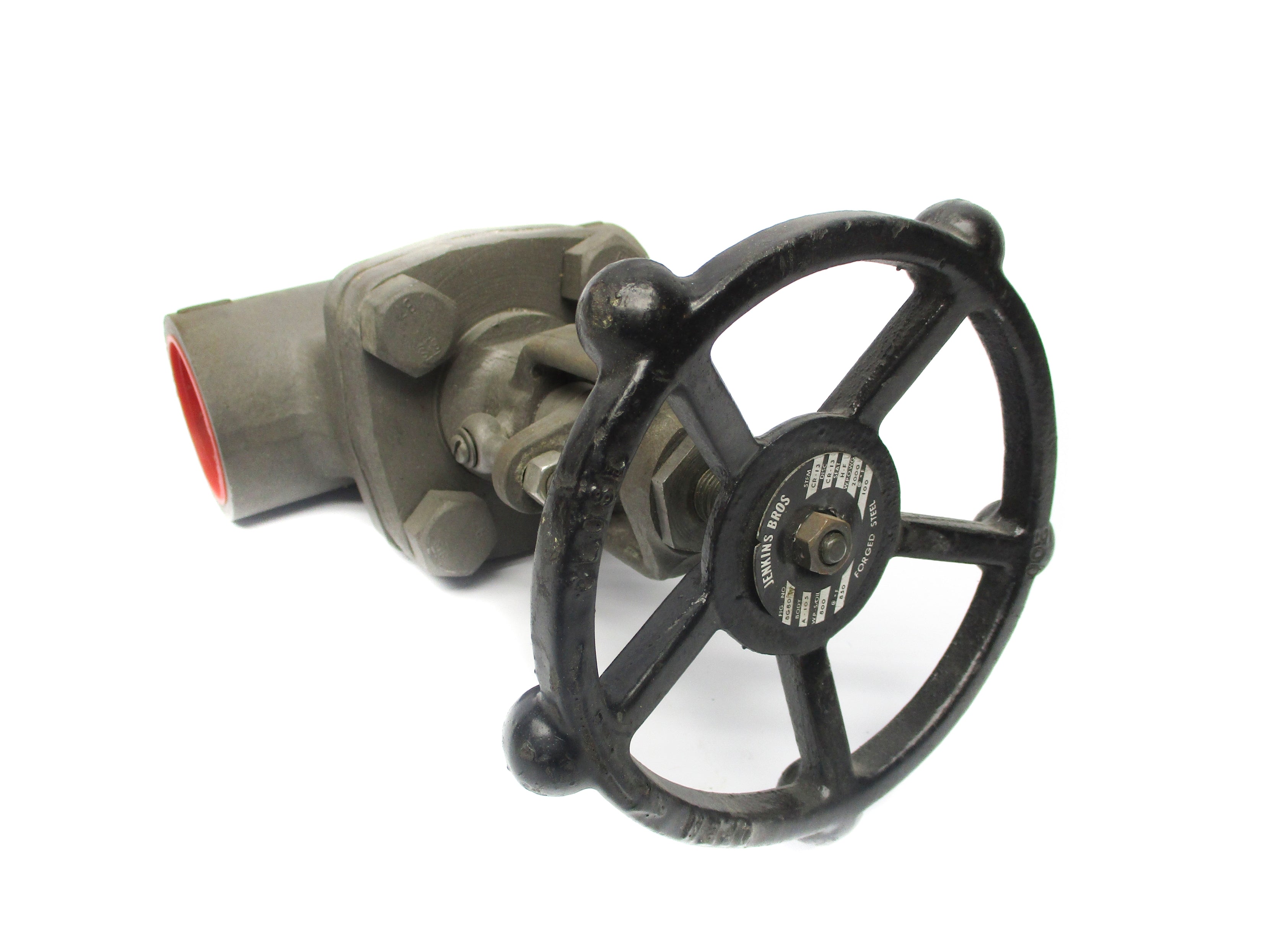JENKINS BROS 8G80W NSNP
