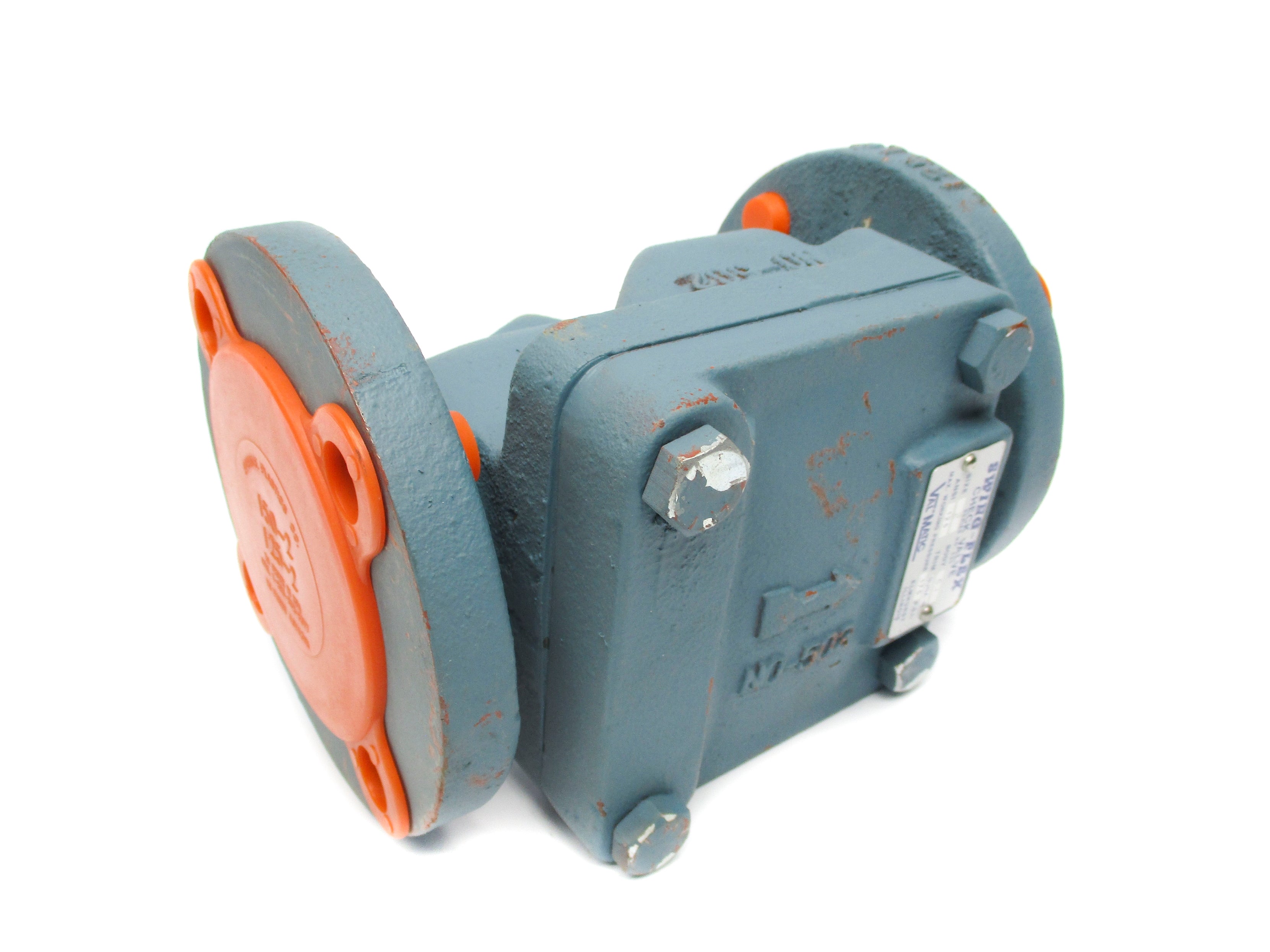VAL MATIC NO. 502 SERIES 500 SIZE 2 NSNP