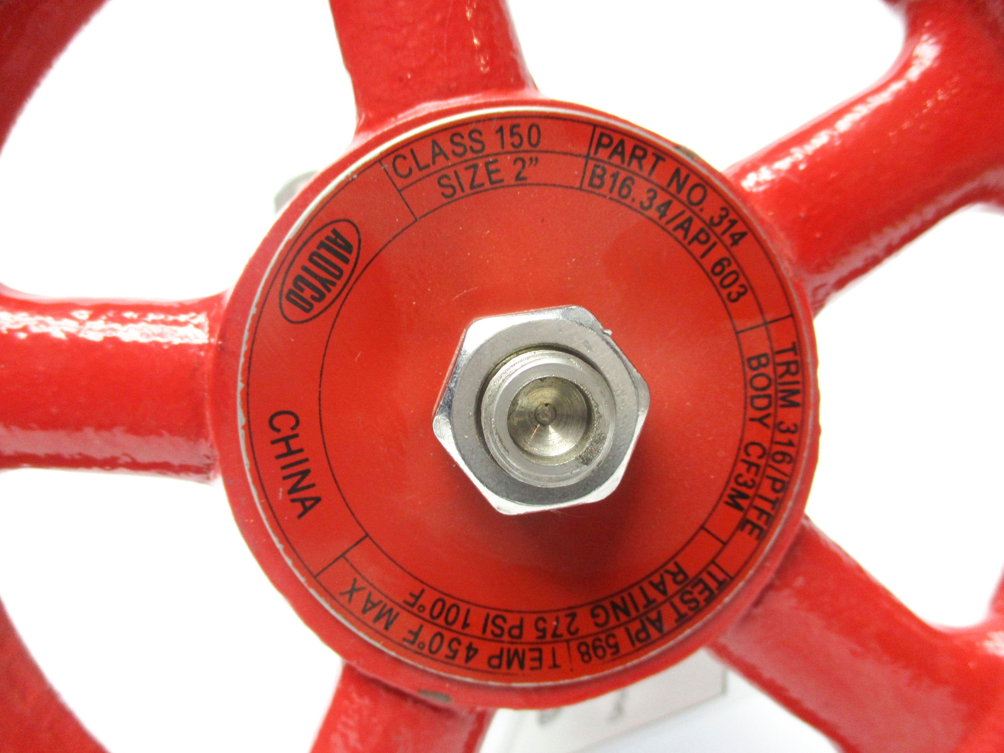 ALOYCO 314 SIZE 2 NSNP