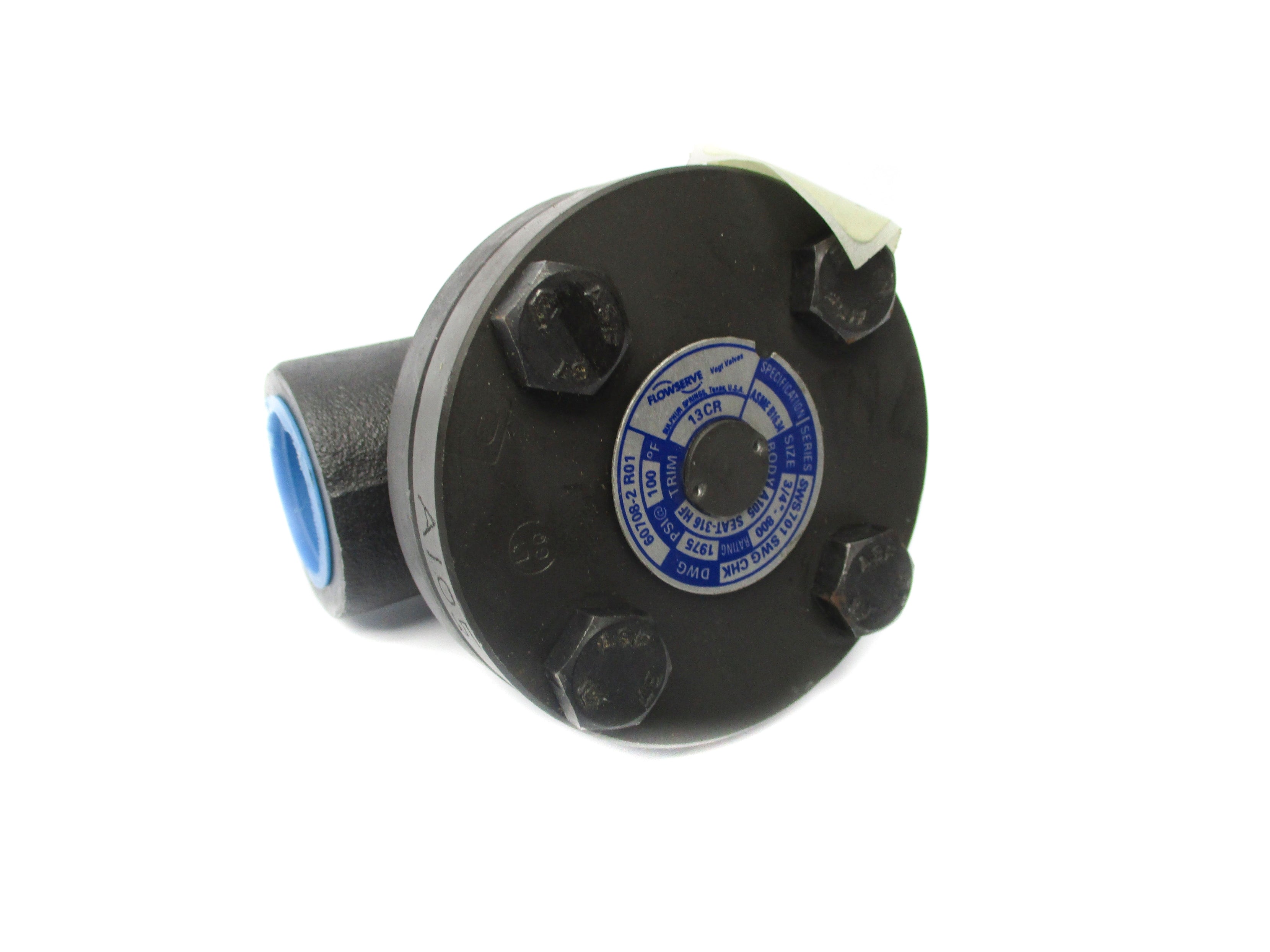 FLOWSERVE 13CR SERIES SWS701-SWG-CHK NSNP