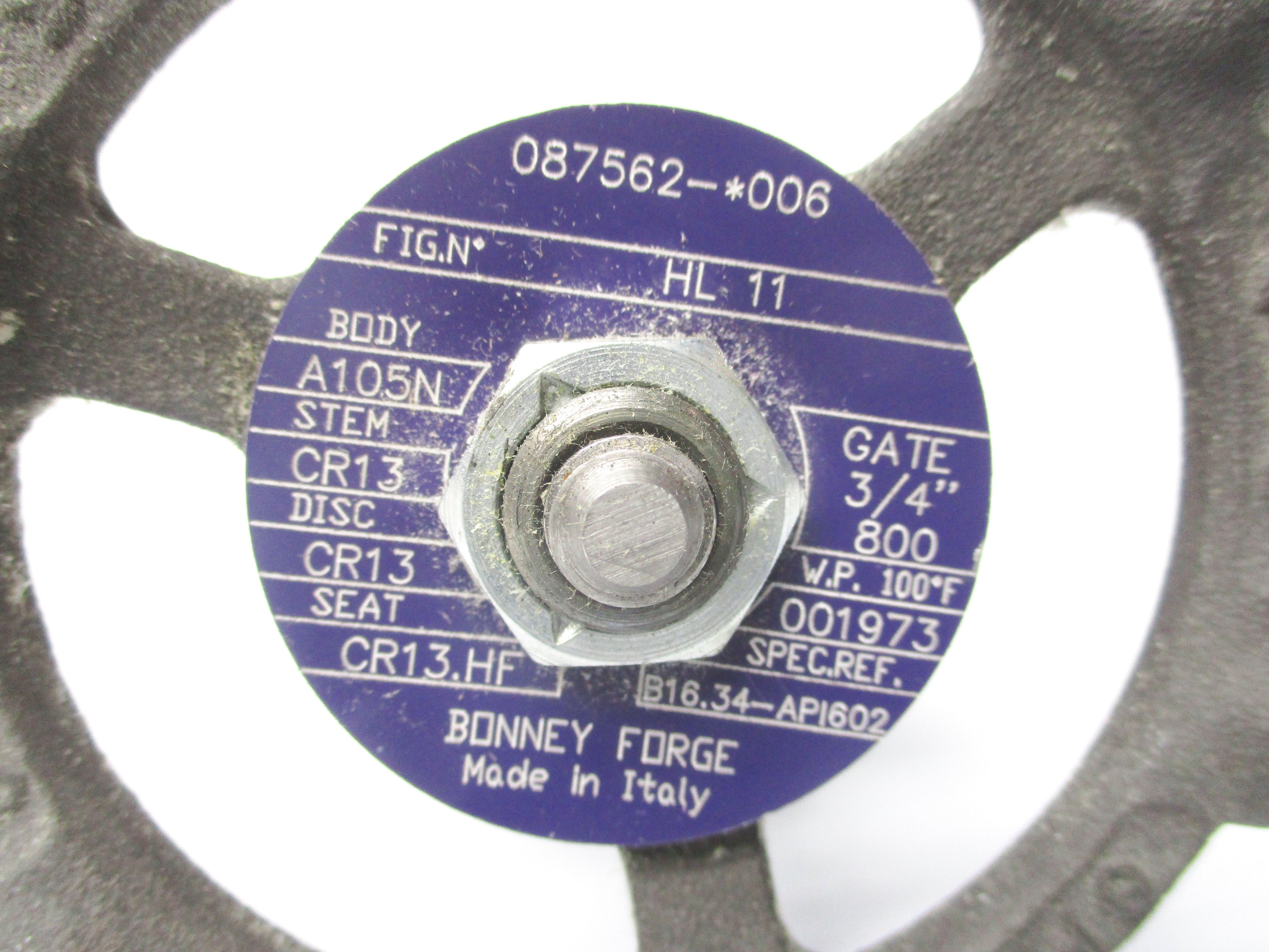 BONNEY FORGE HL11 NSNP