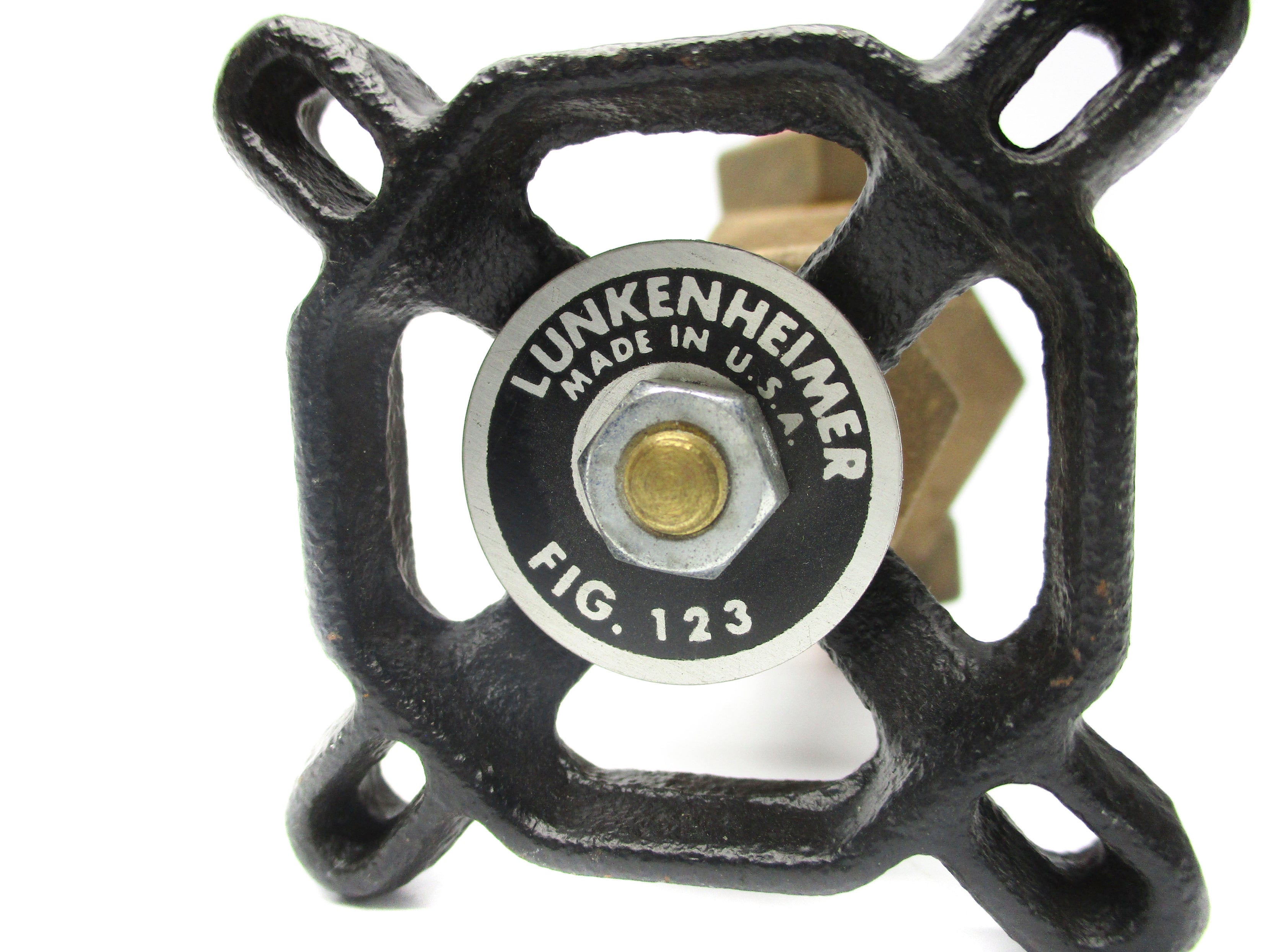 LUNKENHEIMER 123 NSNP