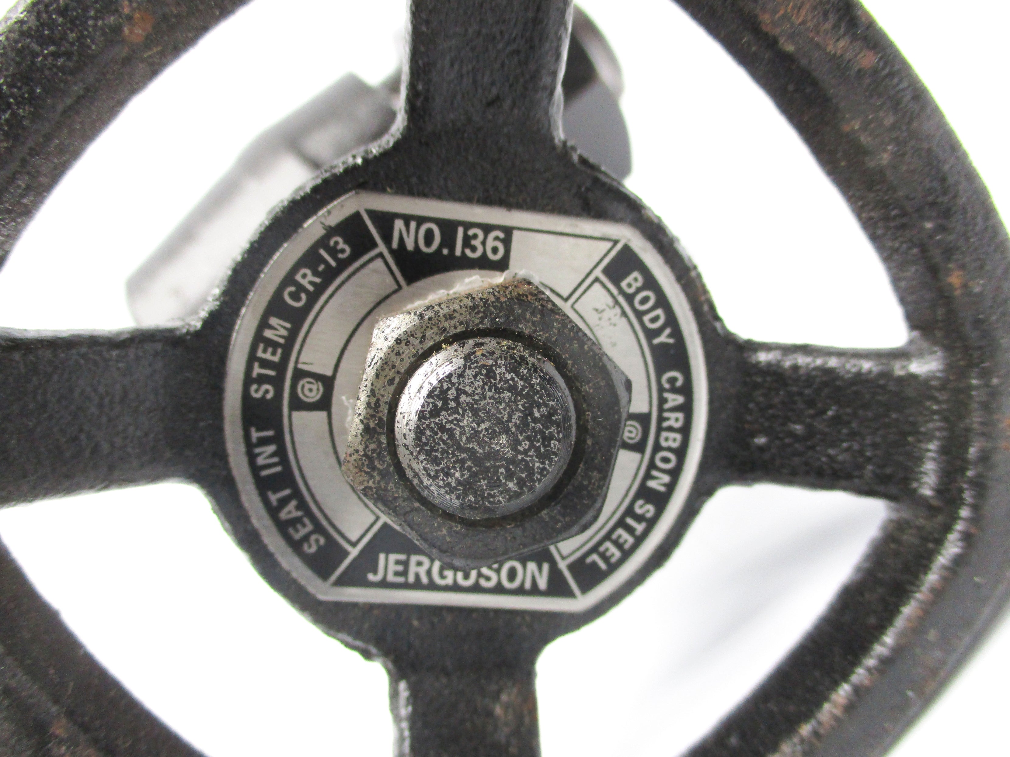 JERGUSON 136 NSNP