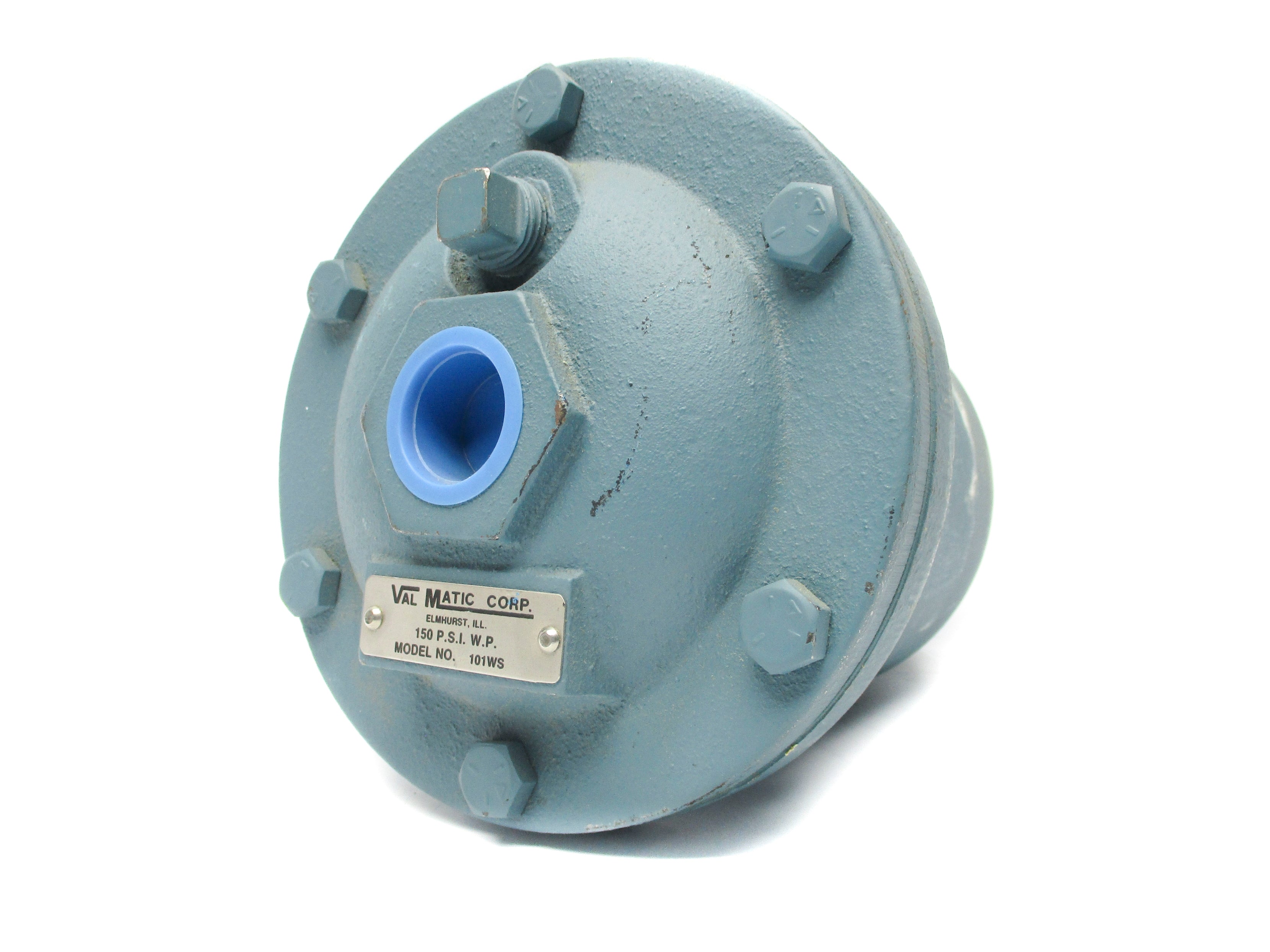 VAL MATIC 101WS 150 PSI NSNP