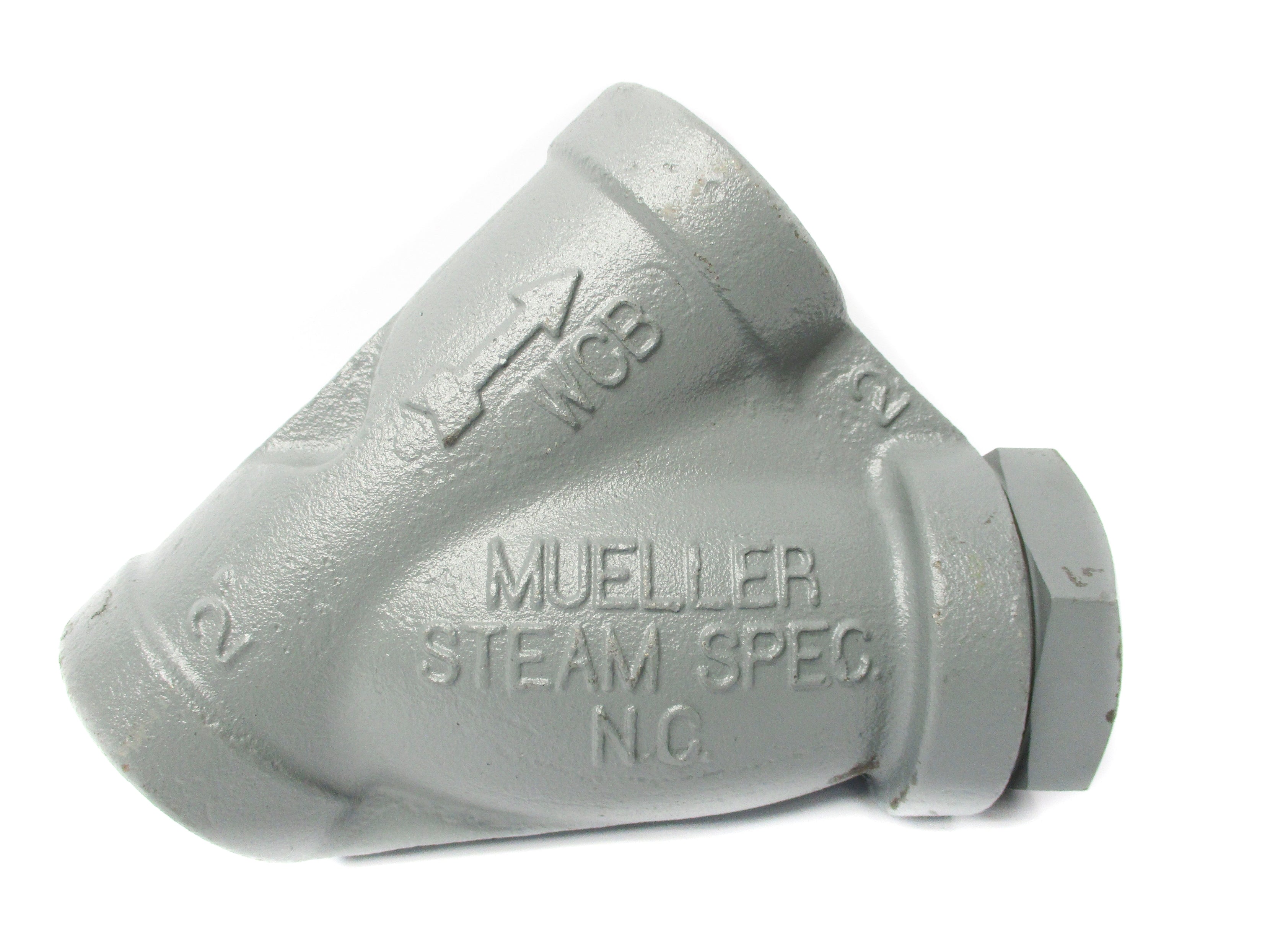 MUELLER 2.0-580-01 600-SWP NSNP