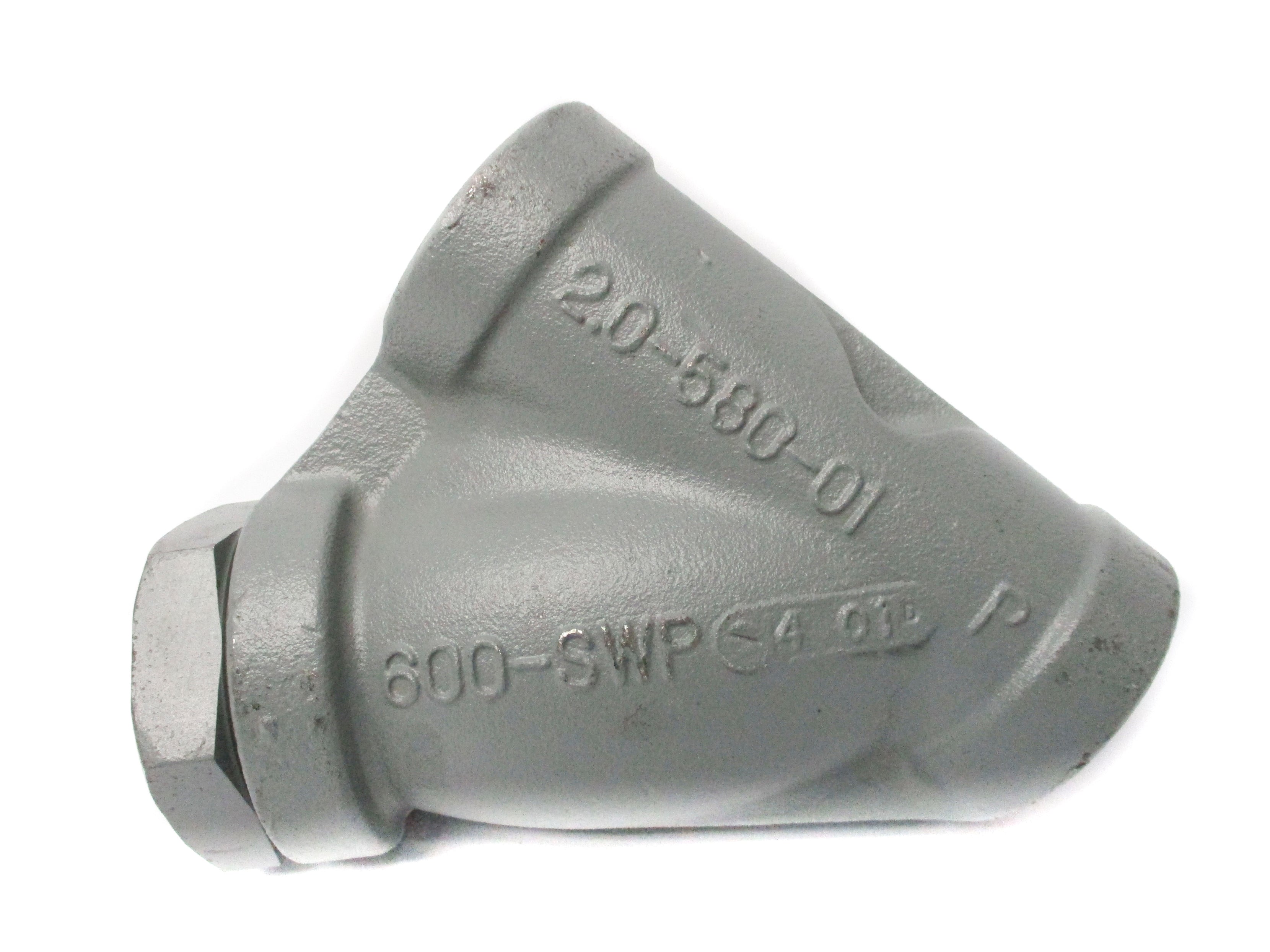 MUELLER 2.0-580-01 600-SWP NSNP
