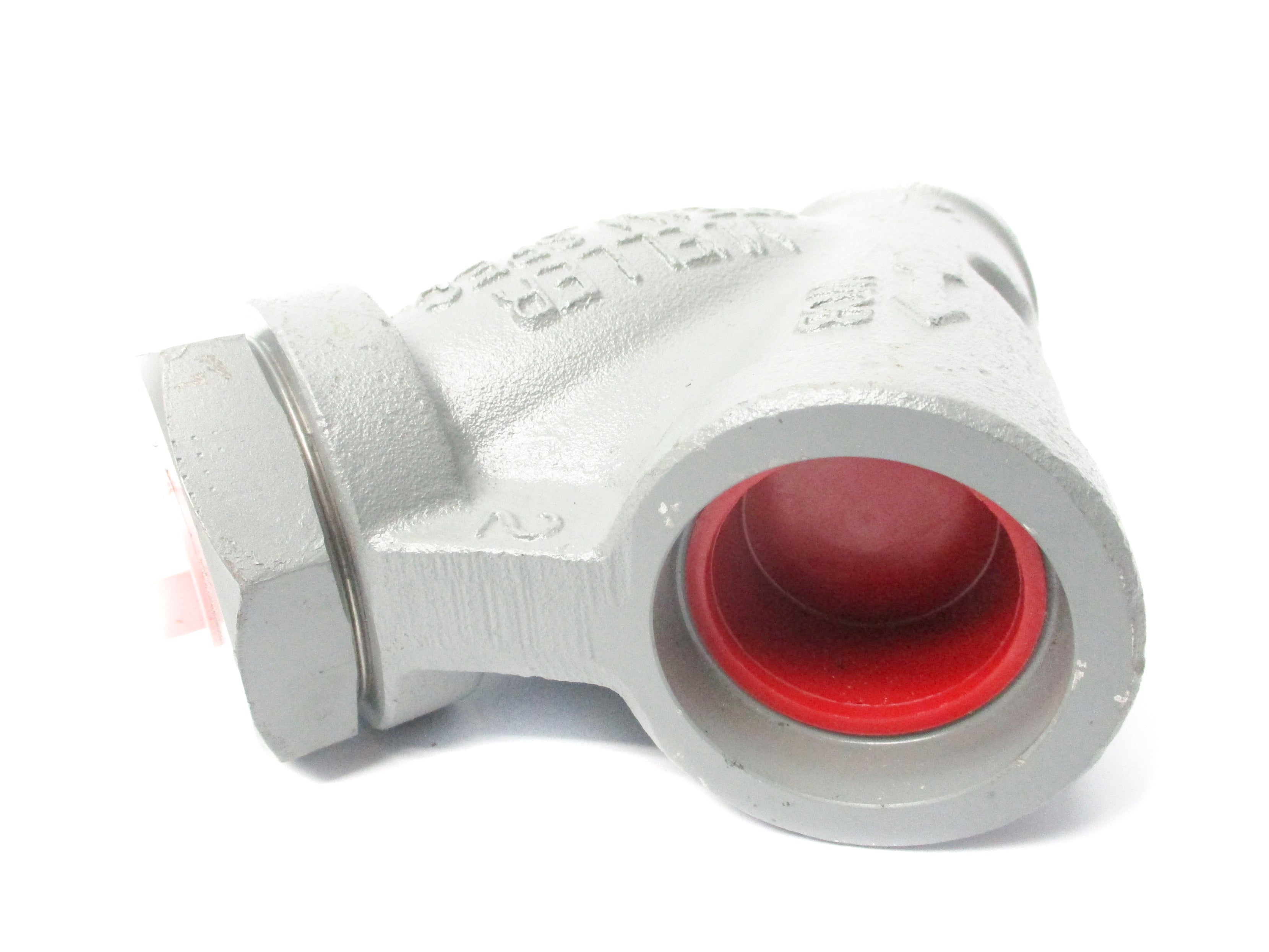 MUELLER 2.0-580-01 600-SWP NSNP