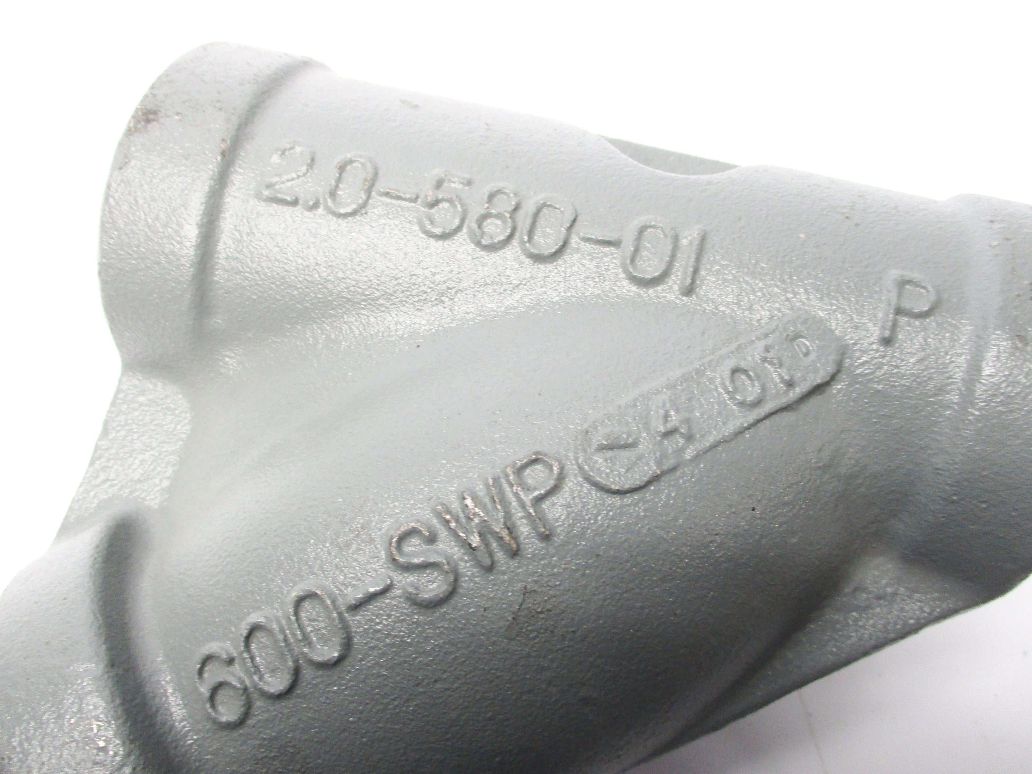 MUELLER 2.0-580-01 600-SWP NSNP