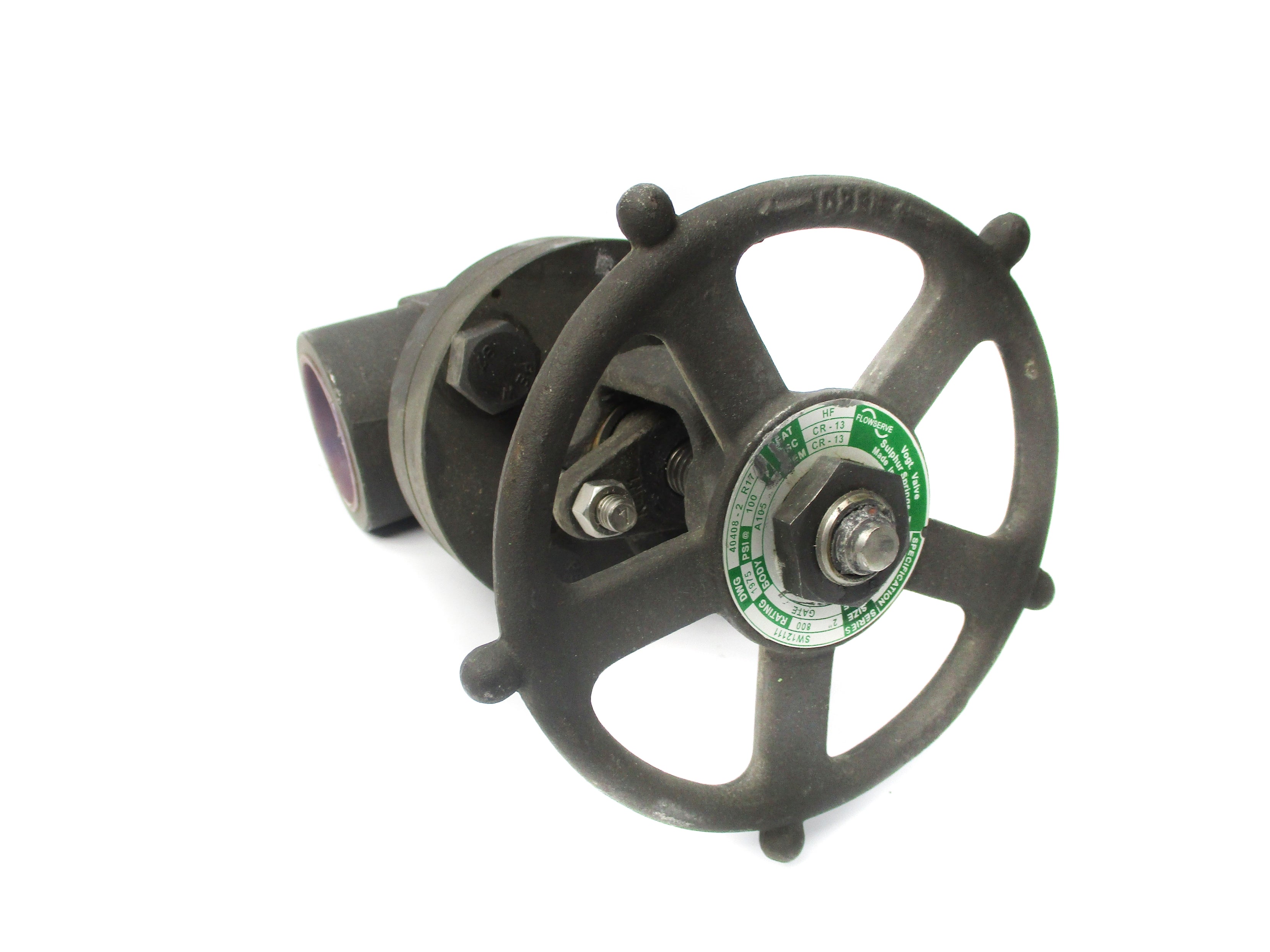 FLOWSERVE 40408-2-R17 SERIES SW12111 NSNP