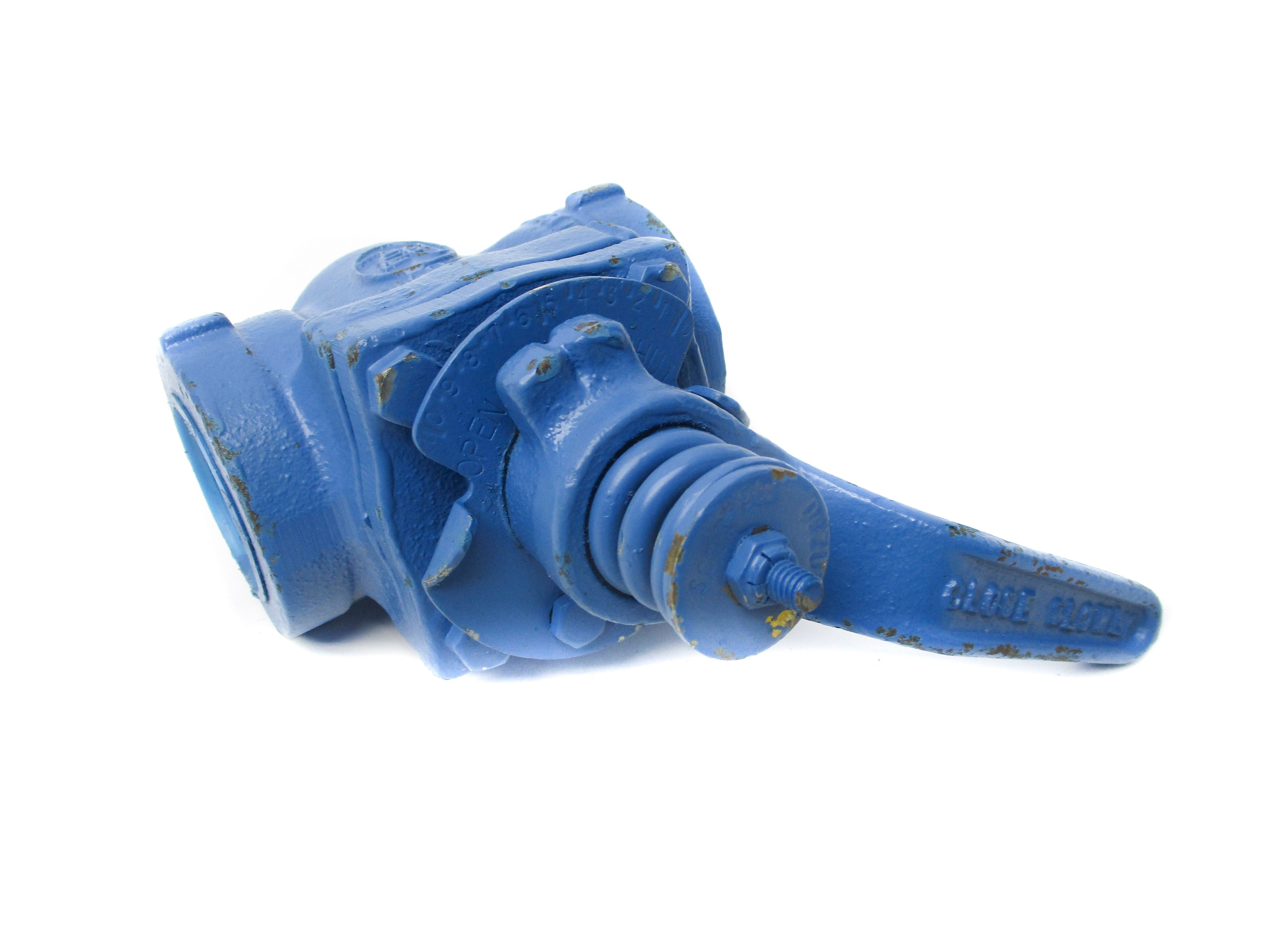 DEZURIK 118S NSNP