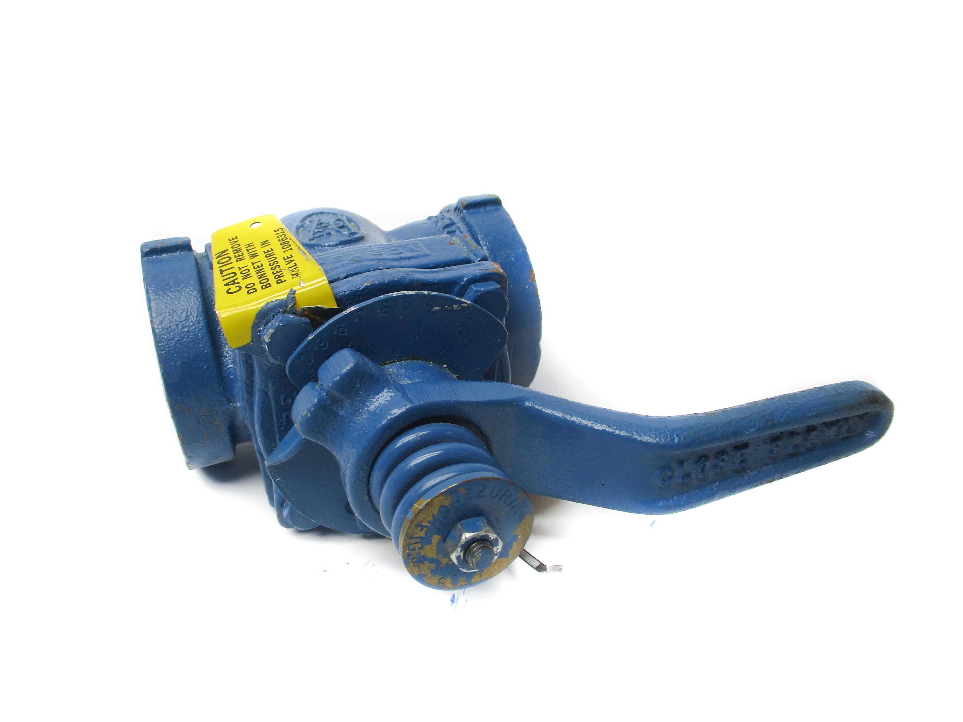 DEZURIK 120S NSNP