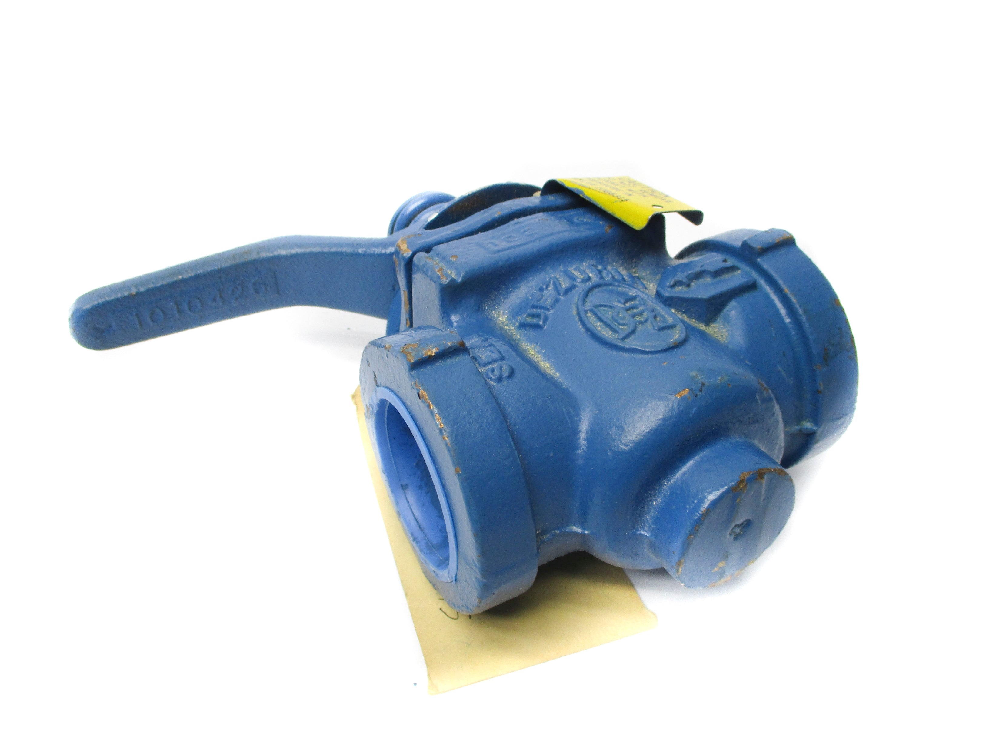 DEZURIK 120S NSNP