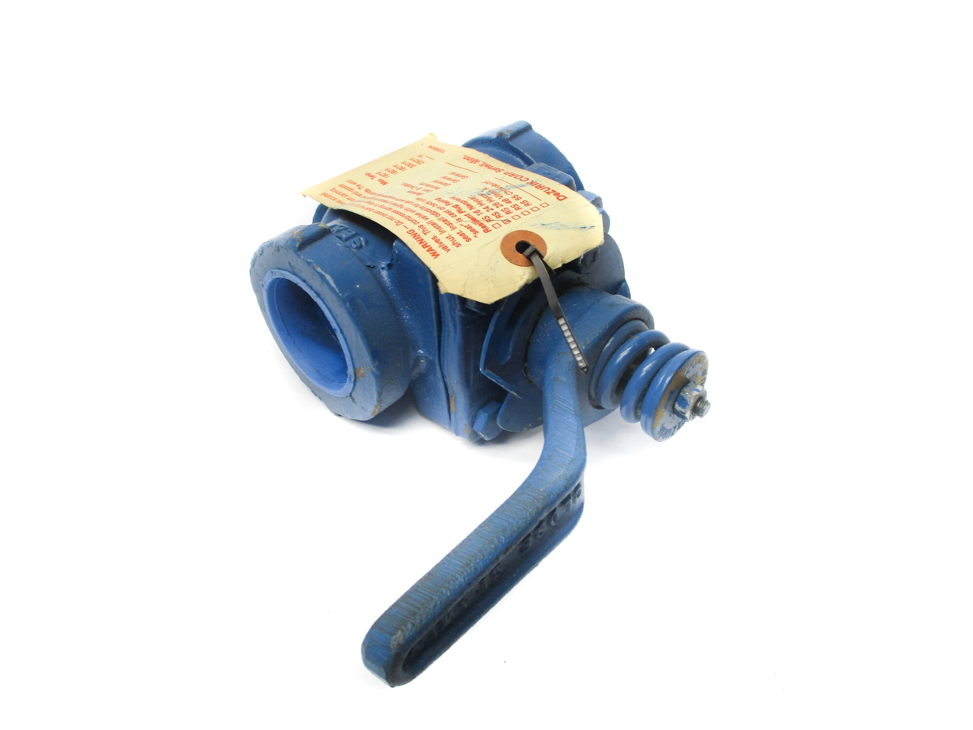 DEZURIK 120S NSNP