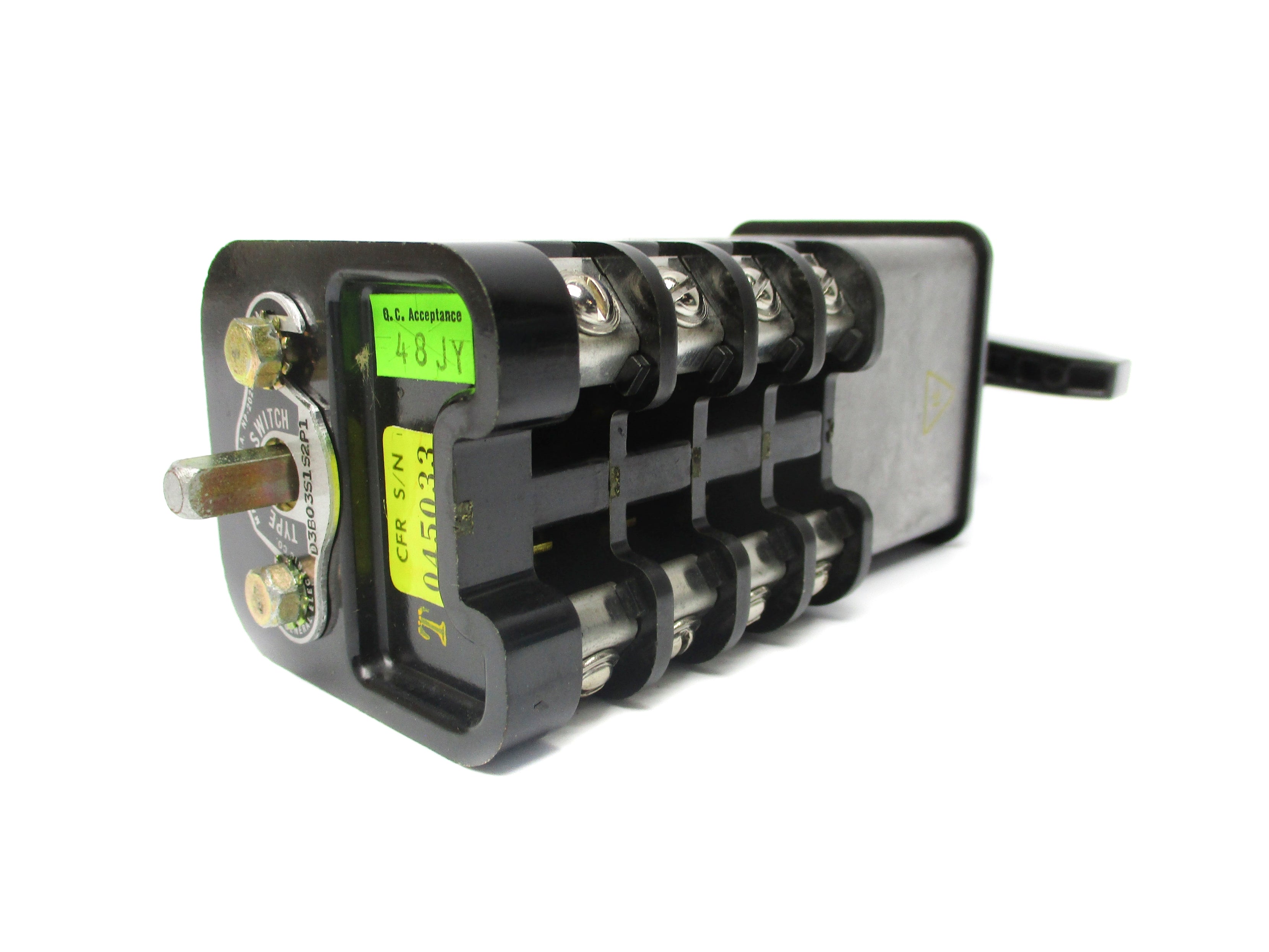 GENERAL ELECTRIC 16SBMD3B03S1S2P1 SBMD3B03S1S2P1 NSNP