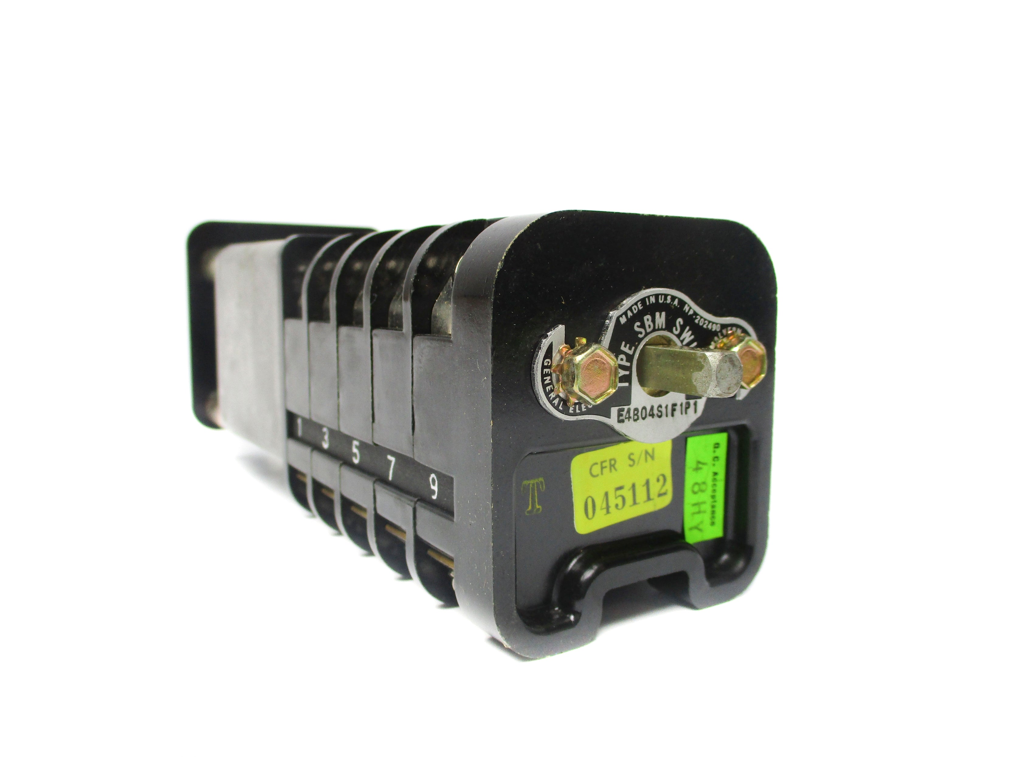 GENERAL ELECTRIC 16SBME4B04S1F1P1 SBME4B04S1F1P1 NSNP