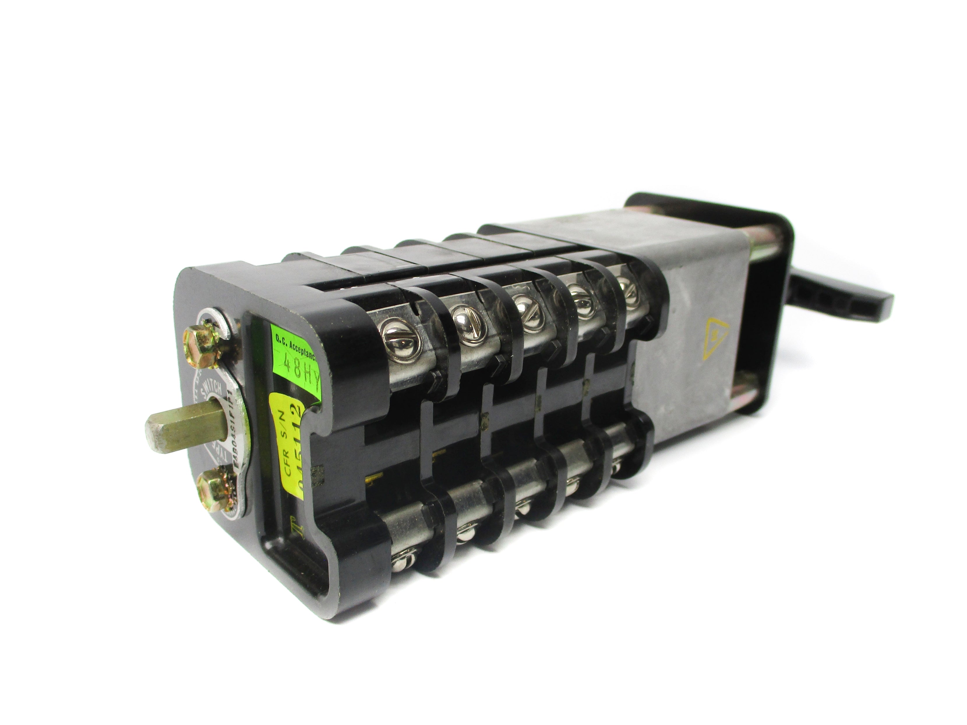 GENERAL ELECTRIC 16SBME4B04S1F1P1 SBME4B04S1F1P1 NSNP