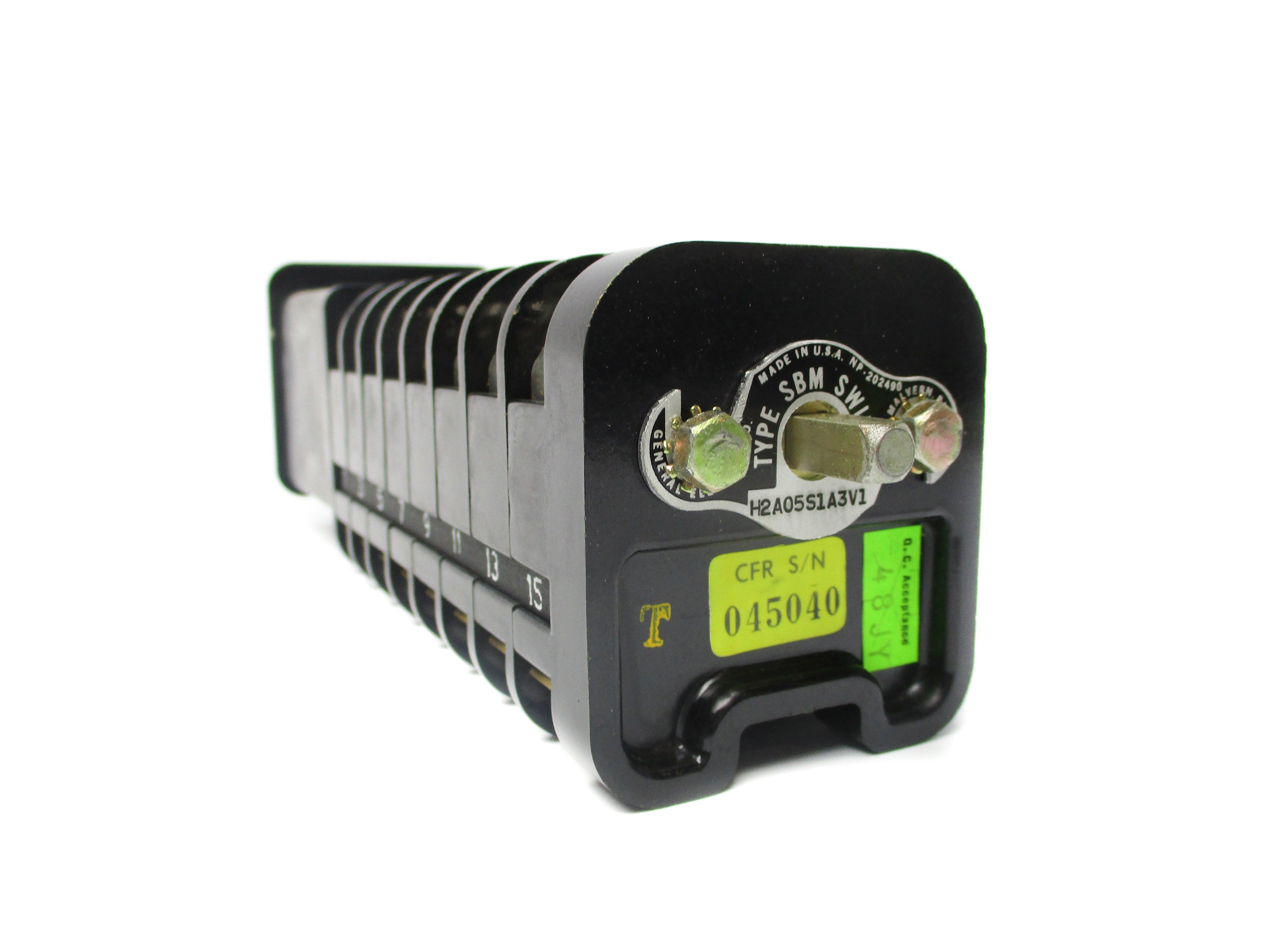 GENERAL ELECTRIC 16SBMH2A05S1A3V1 SBMH2A05S1A3V1 NSNP