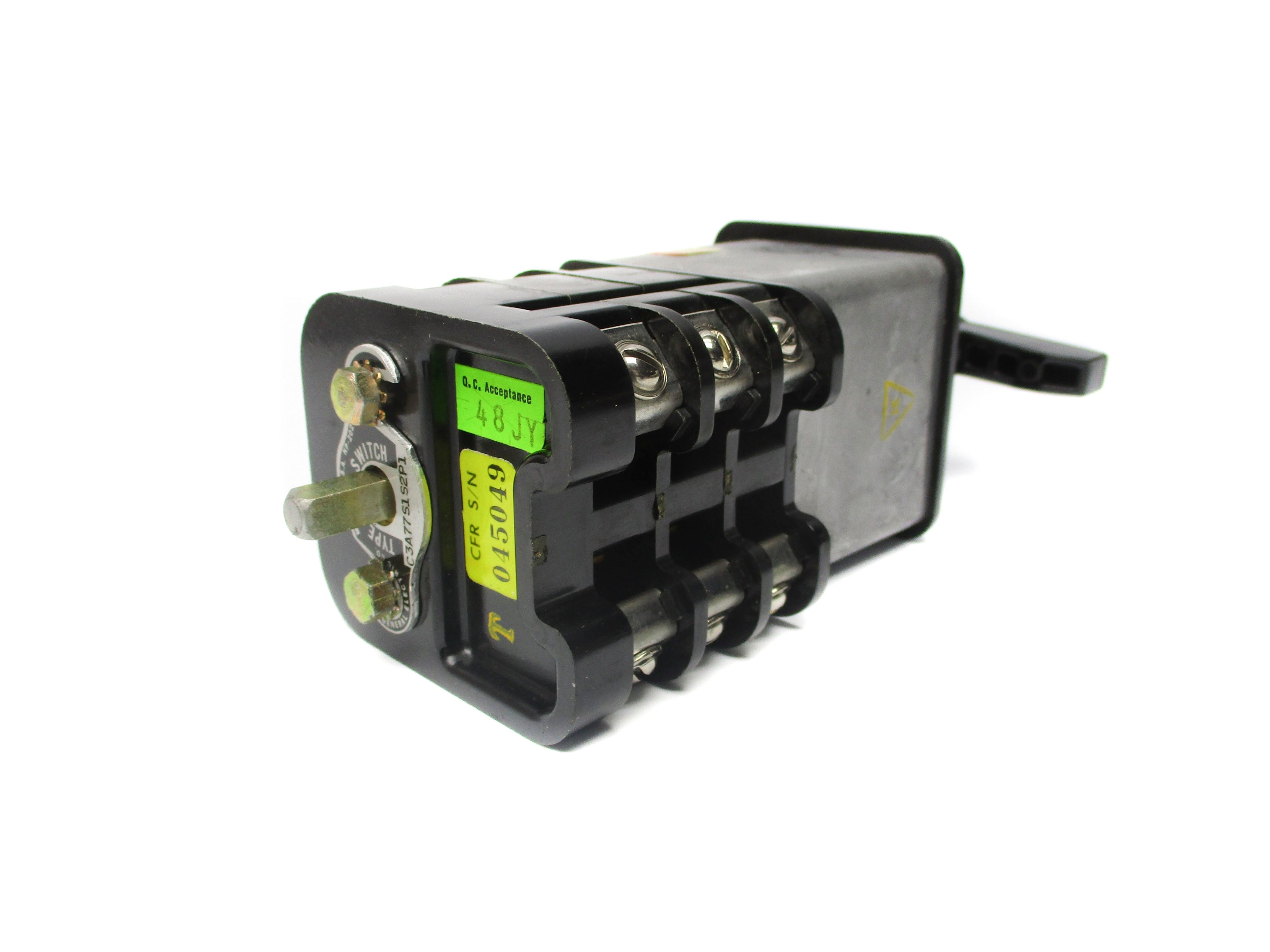 GENERAL ELECTRIC 16SBMC3A77S1S2P1 SBMC3A77S1S2P1 NSNP