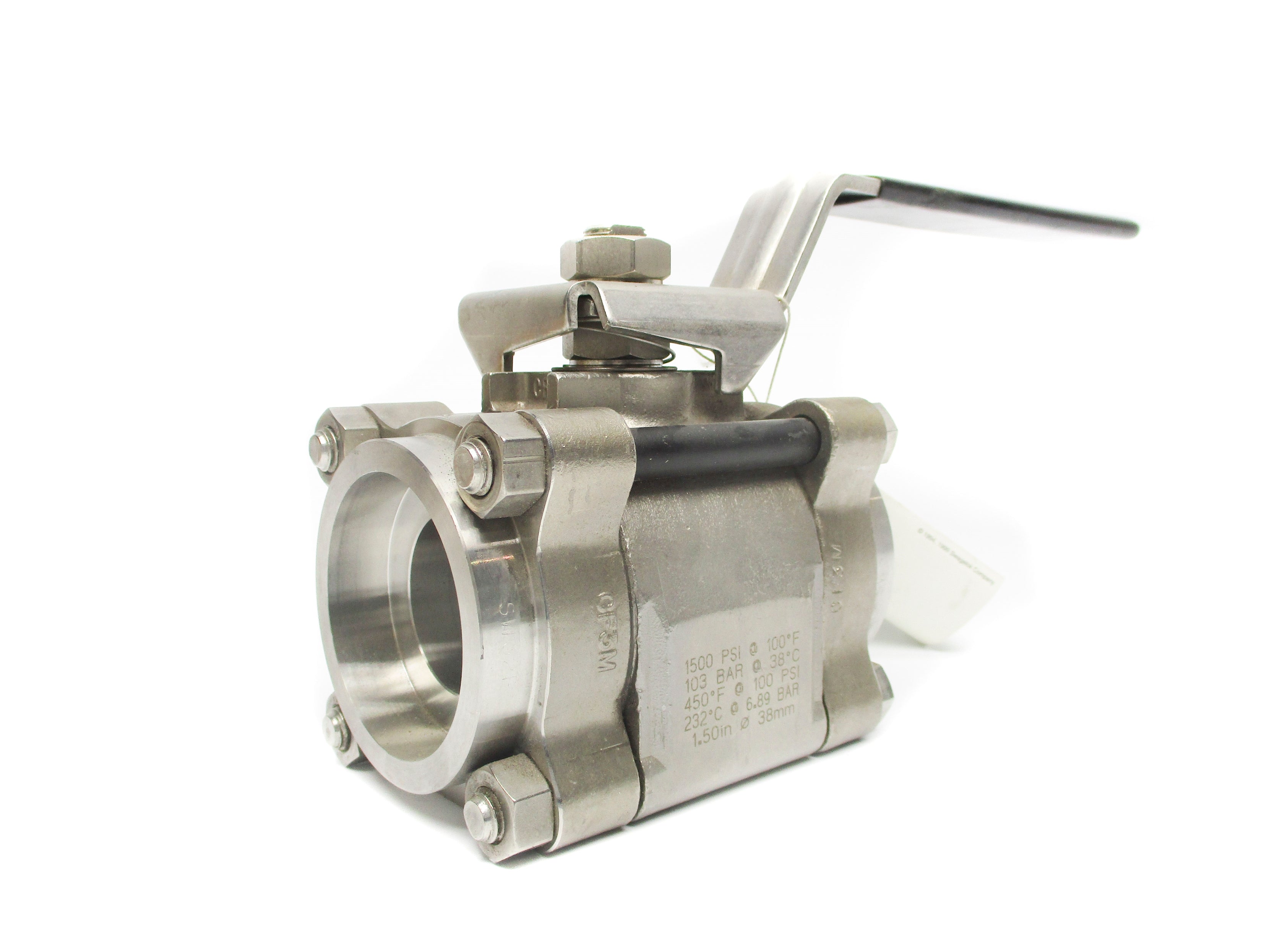 SWAGELOK SS-68TSW32P NSNP