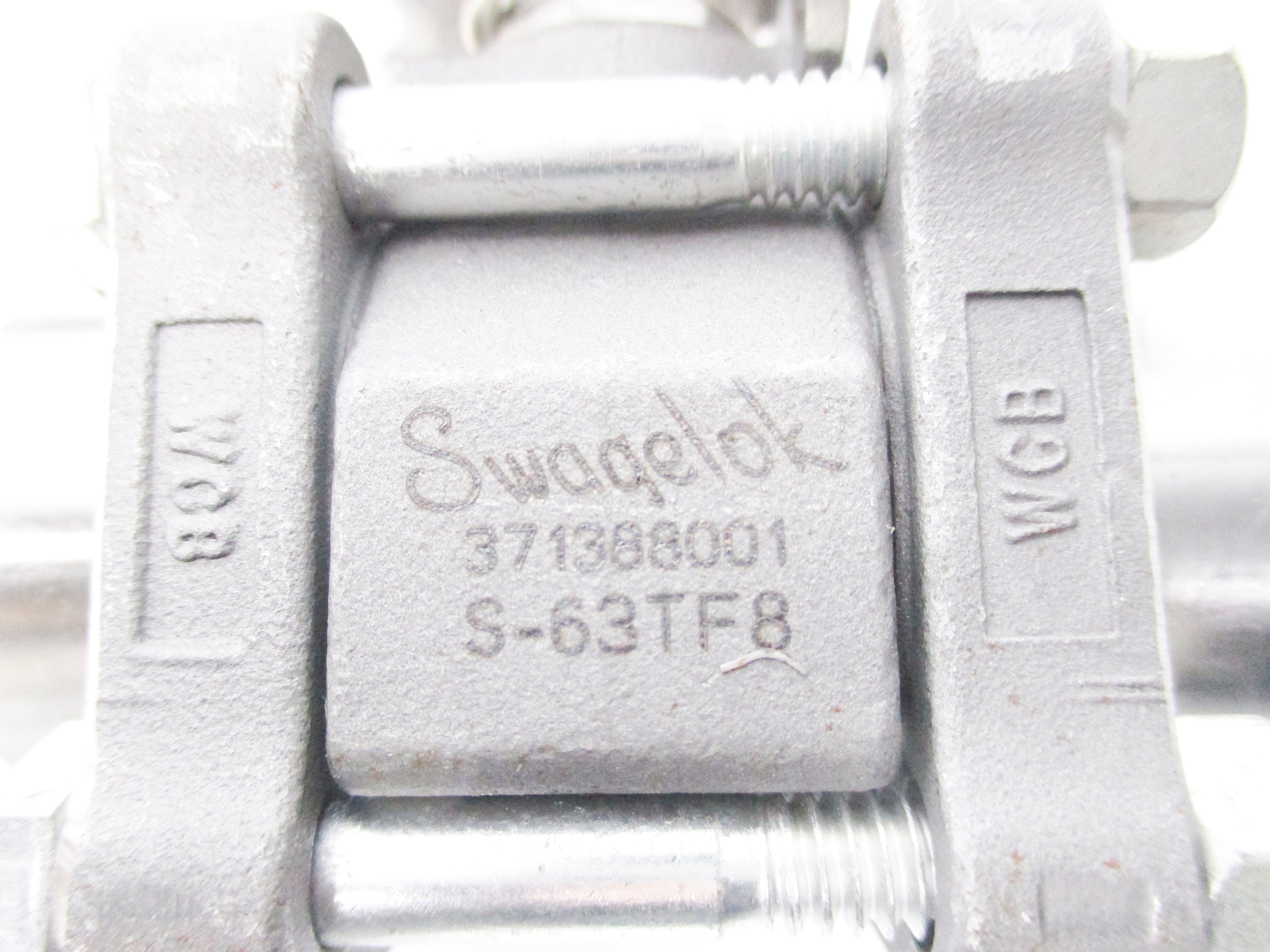 SWAGELOK S-63TF8 NSNP