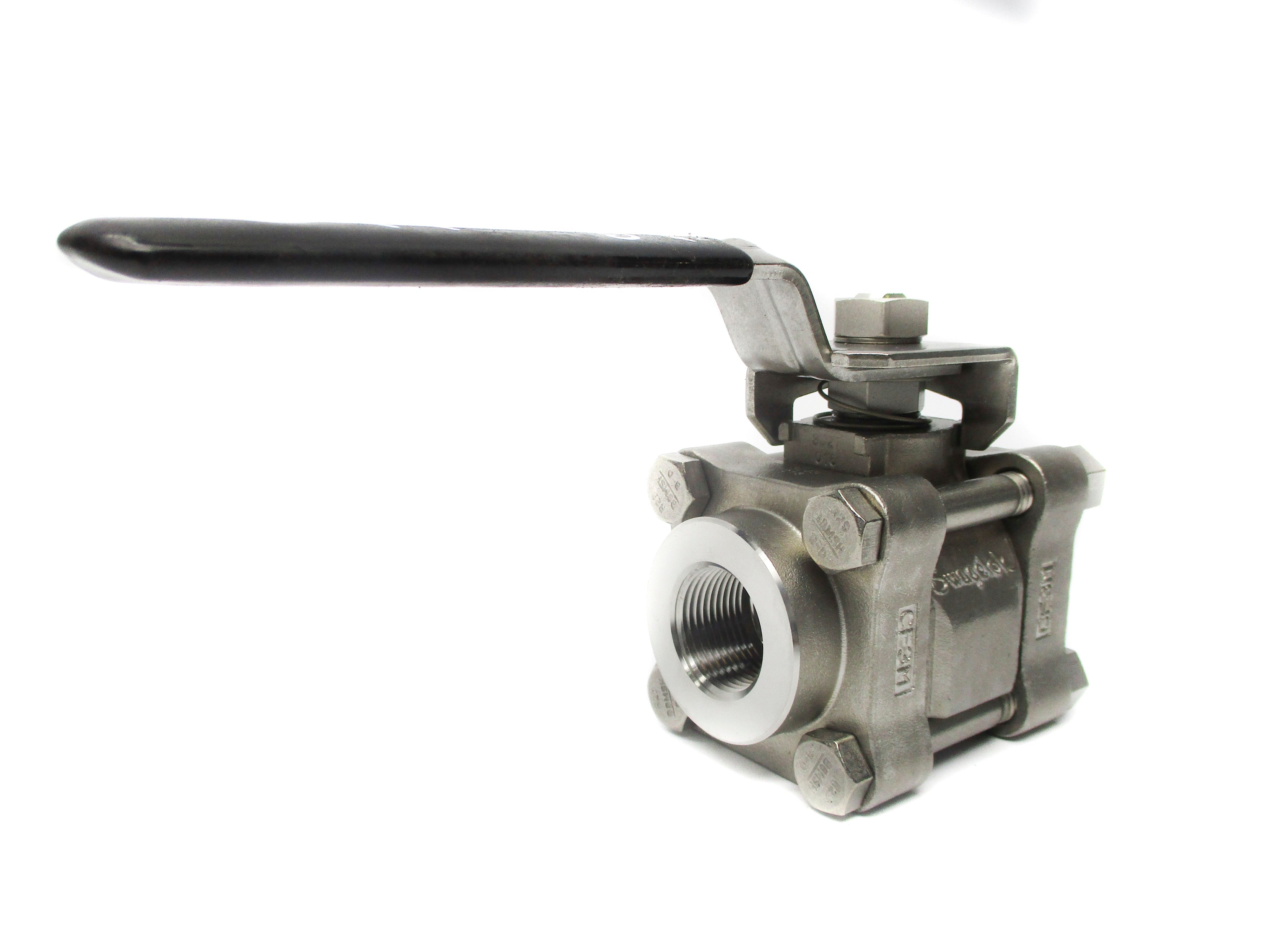 SWAGELOK SS-65TF12 2200PSI NSNP
