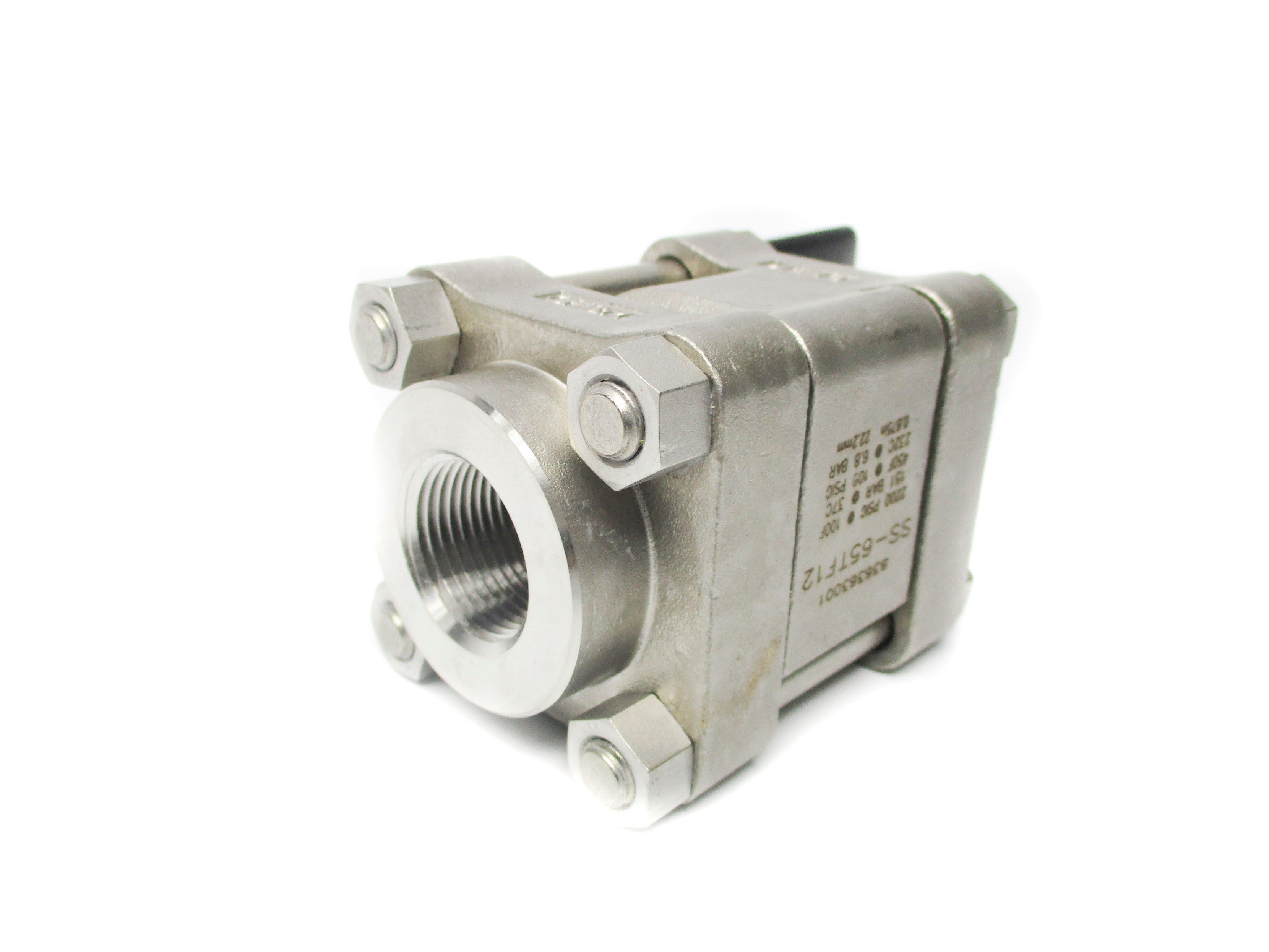 SWAGELOK SS-65TF12 2200PSI NSNP