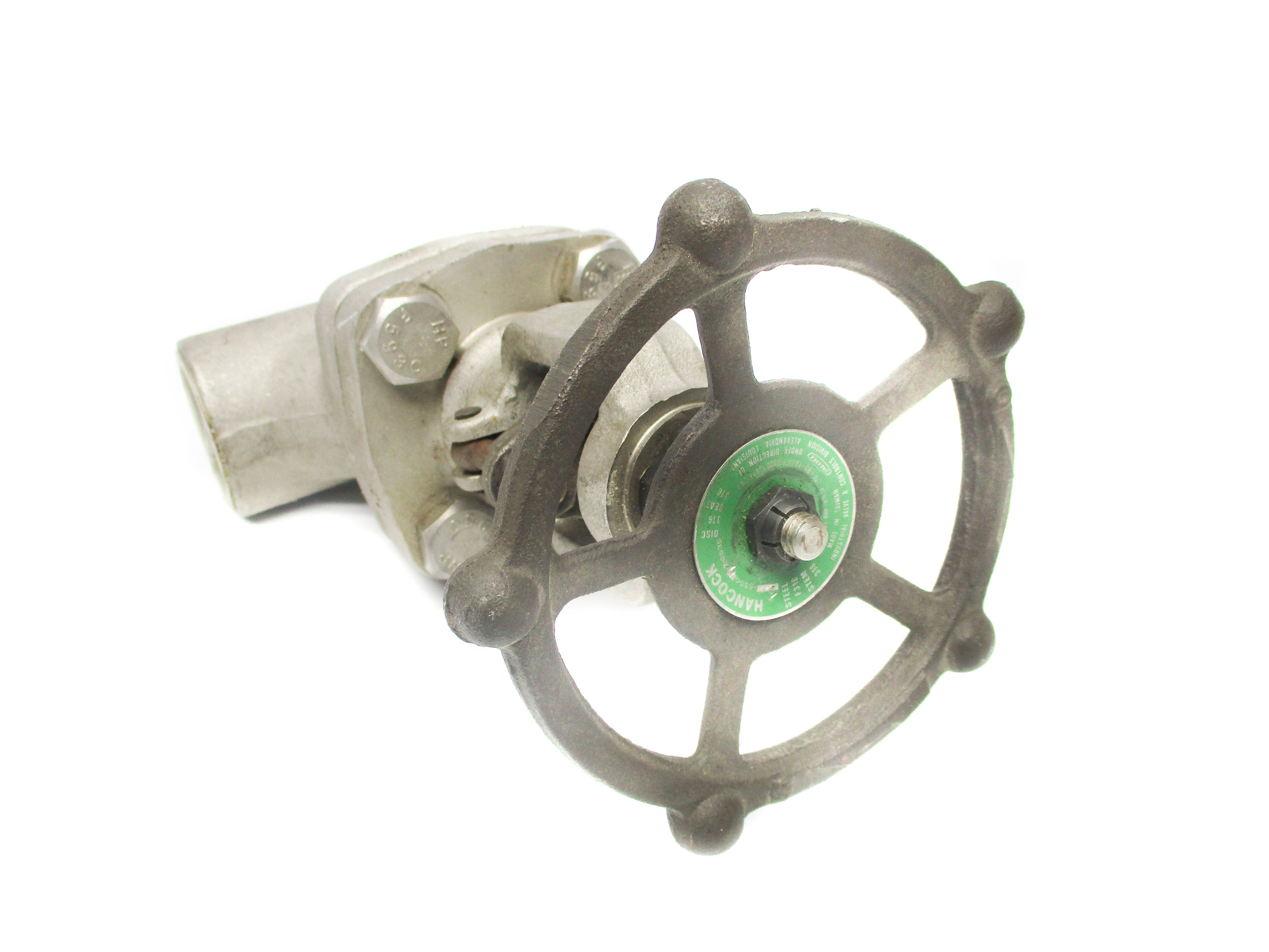 HANCOCK 1-1/2-5500W-2-0535 NSNP