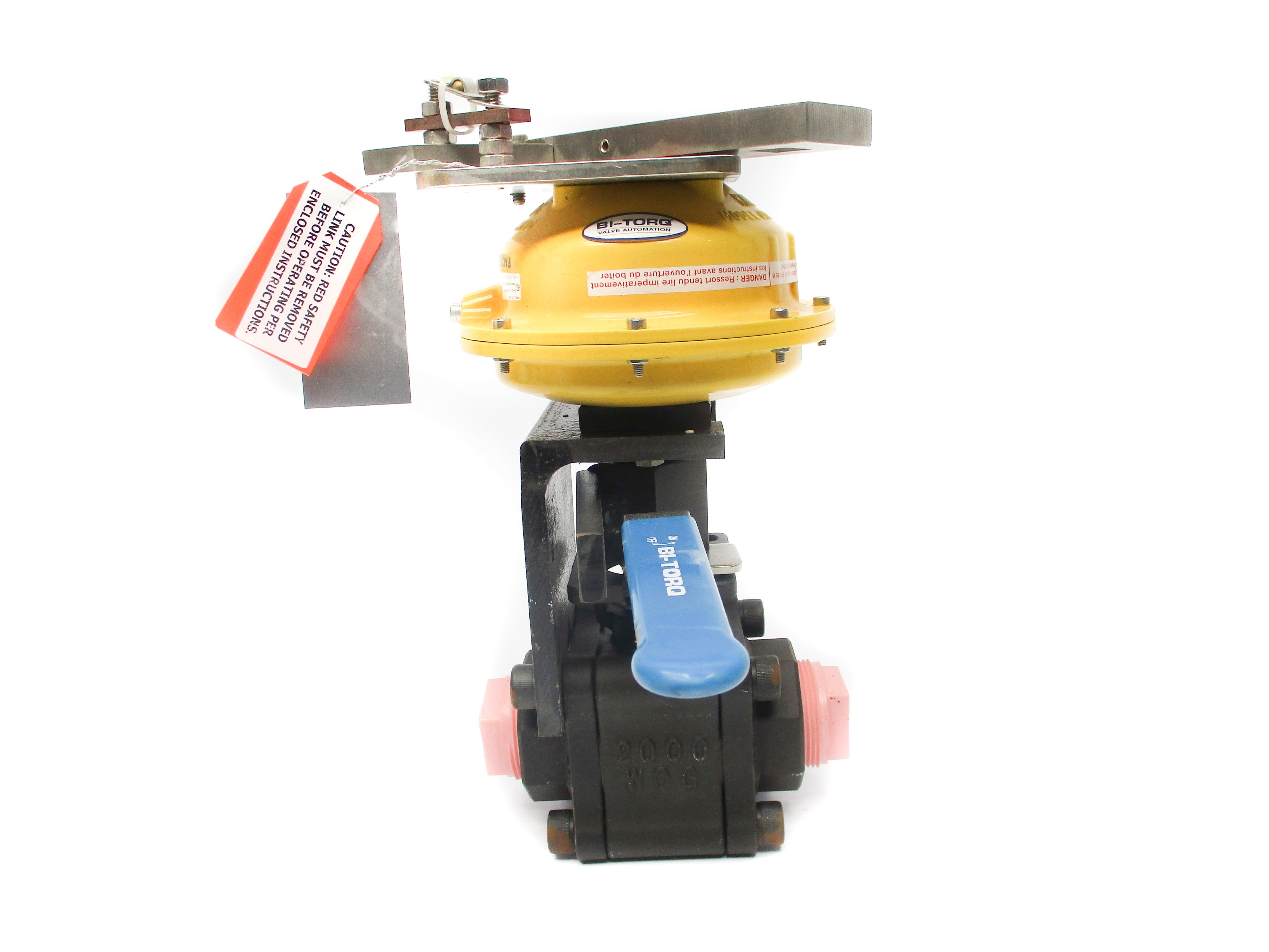 BI-TORQ FW-3PT-RG-015 FLPMT079212015FWF0 NSNP