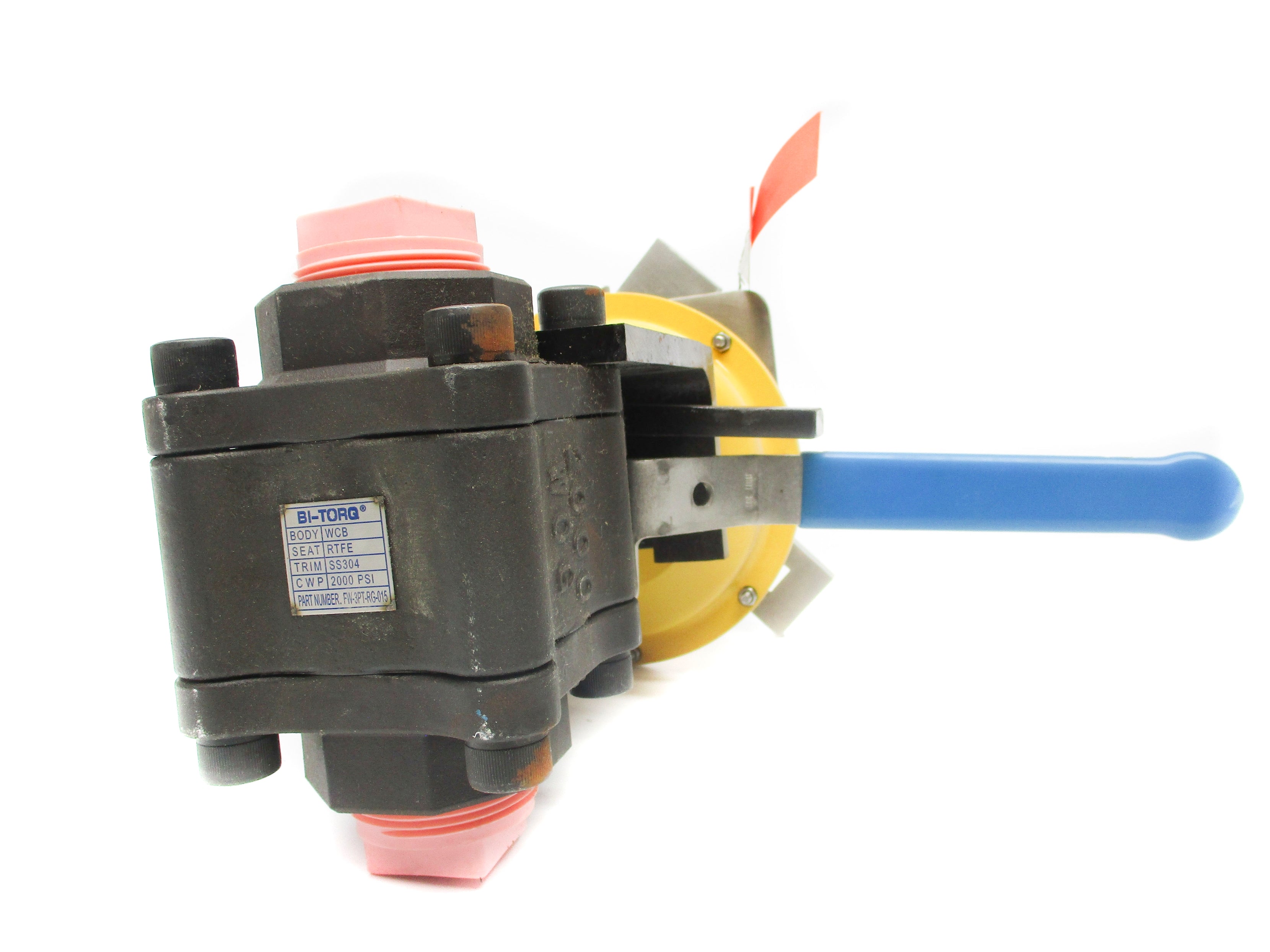 BI-TORQ FW-3PT-RG-015 FLPMT079212015FWF0 NSNP
