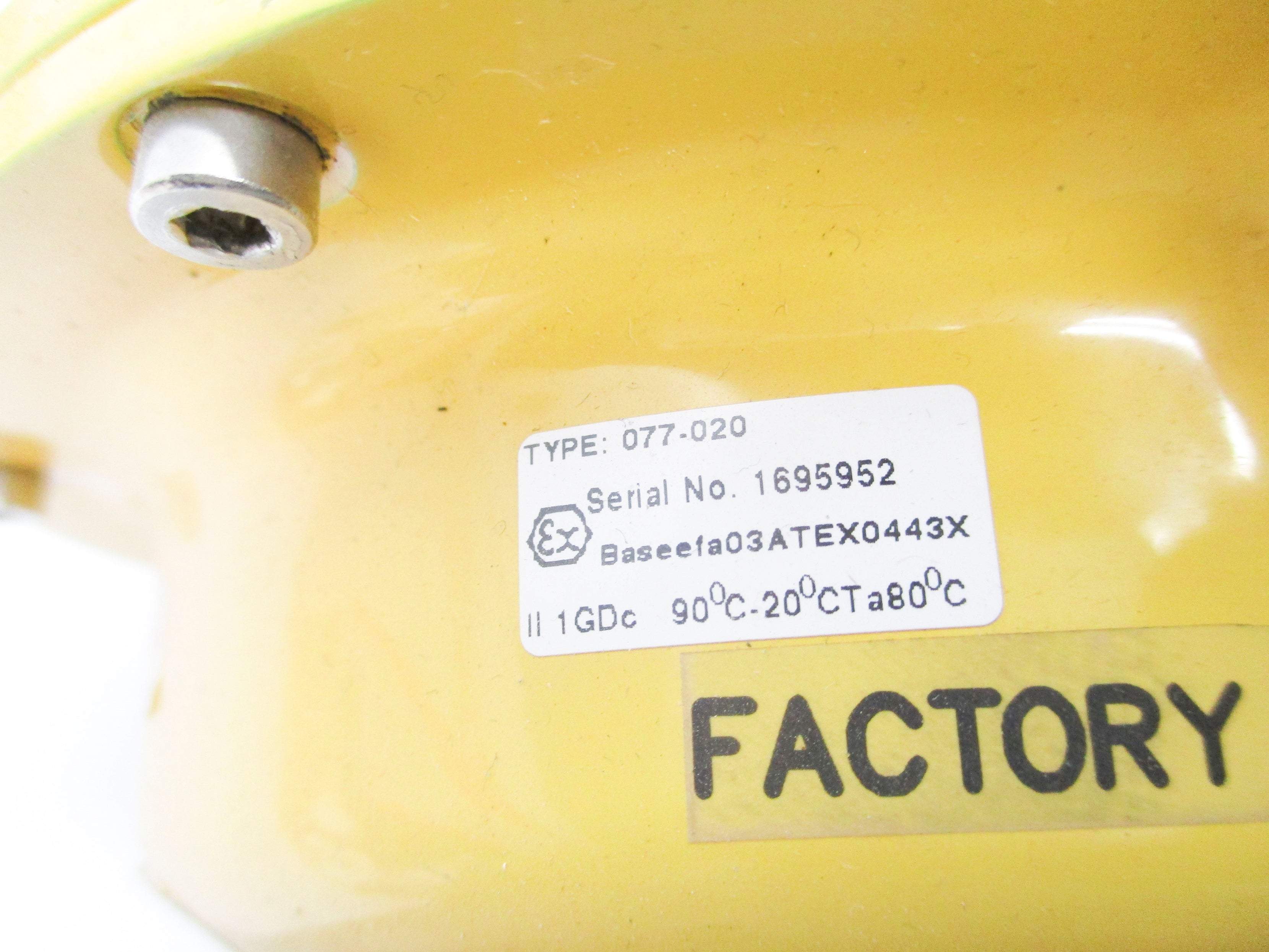 BI-TORQ FW-3PT-RG-015 FLPMT079212015FWF0 NSNP