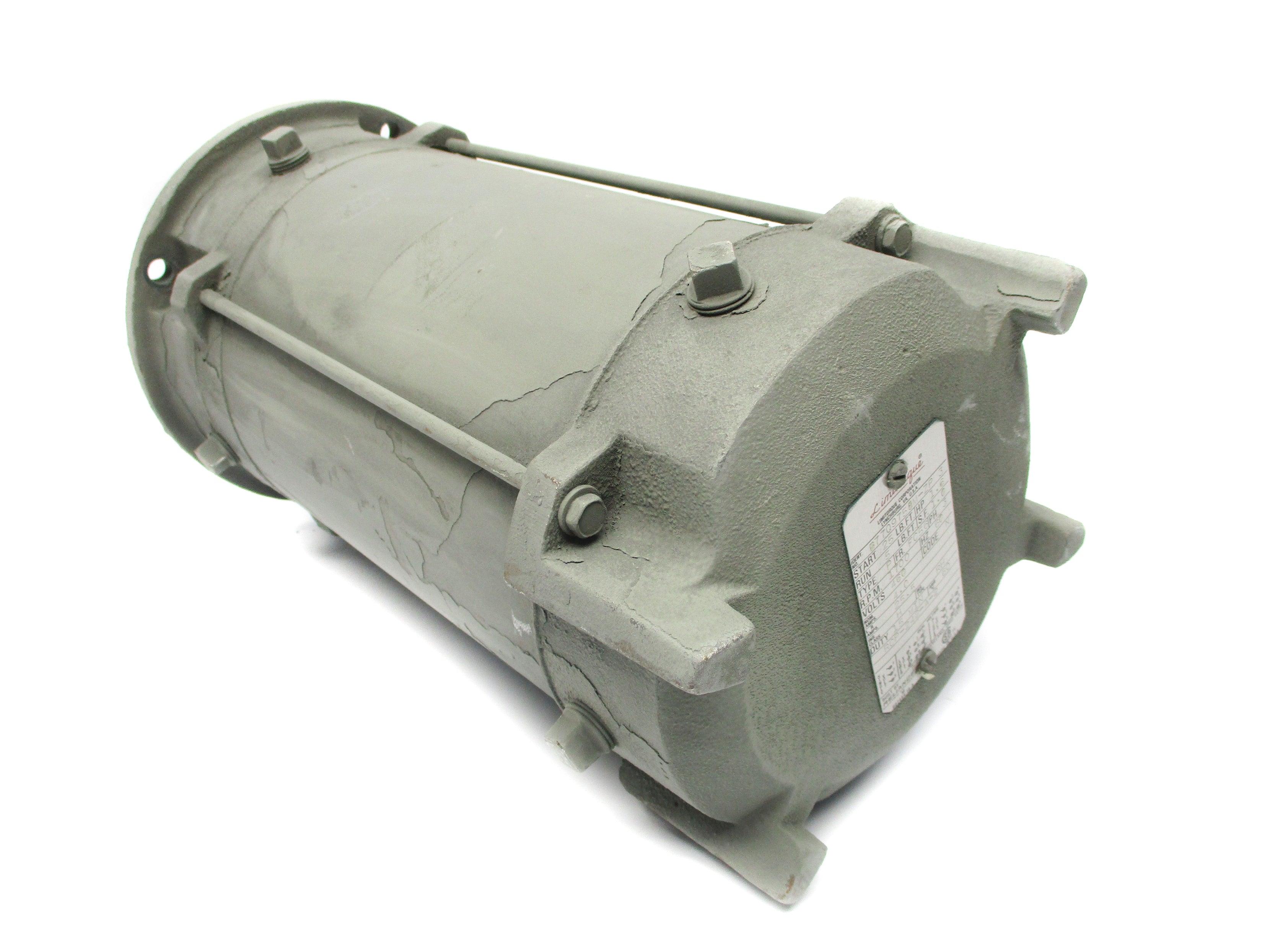 LIMITORQUE RCP-242-A-2 B77Q9758M-ZP3 TYPE P UNMP