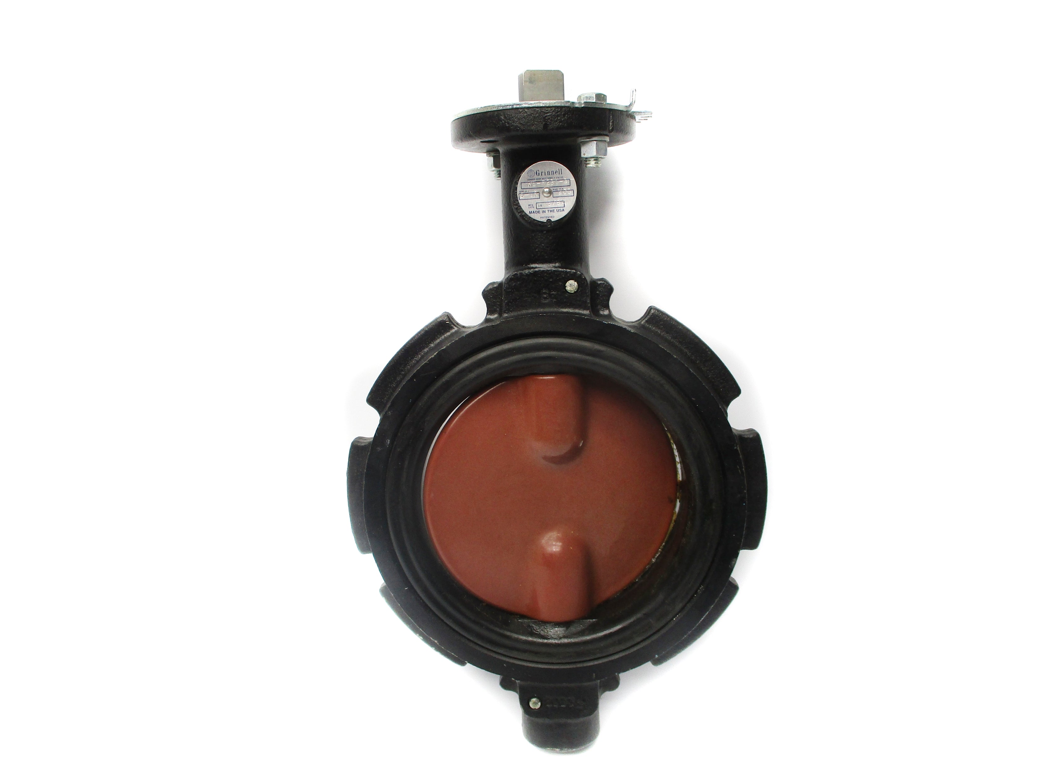 GRINNELL WE-8231-3 SERIES 8000 NSNP