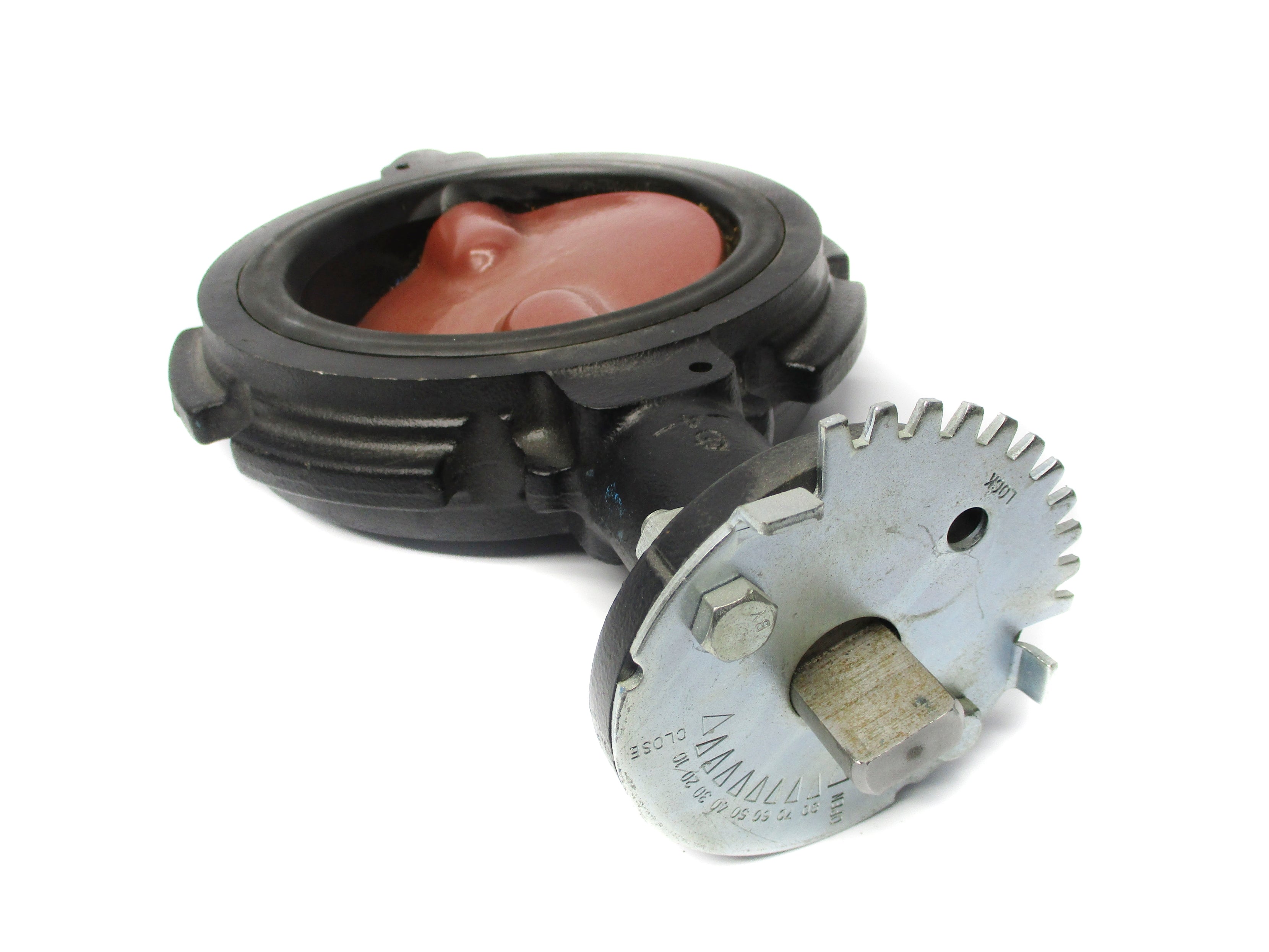 GRINNELL WE-8231-3 SERIES 8000 NSNP