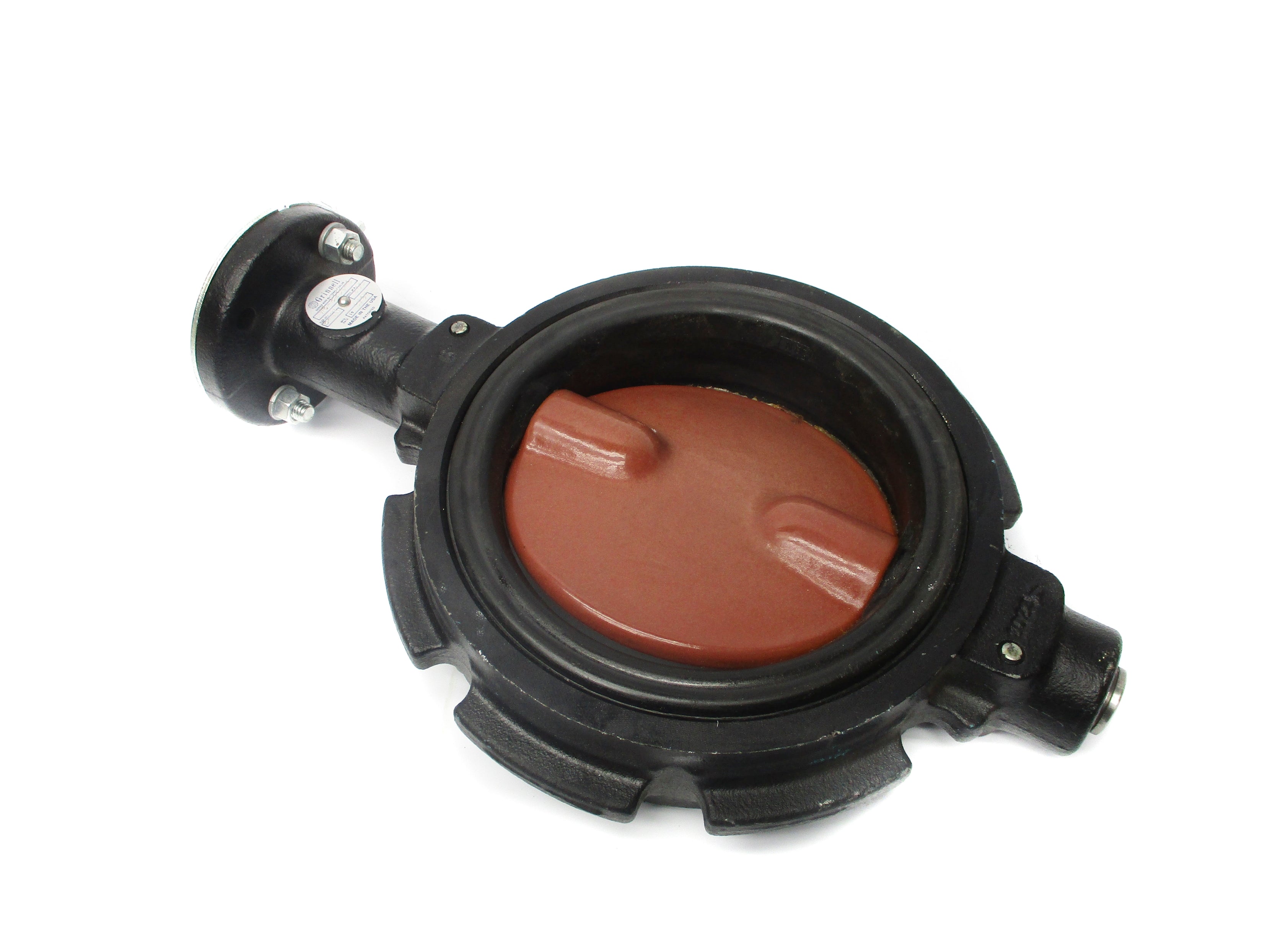 GRINNELL WE-8231-3 SERIES 8000 NSNP