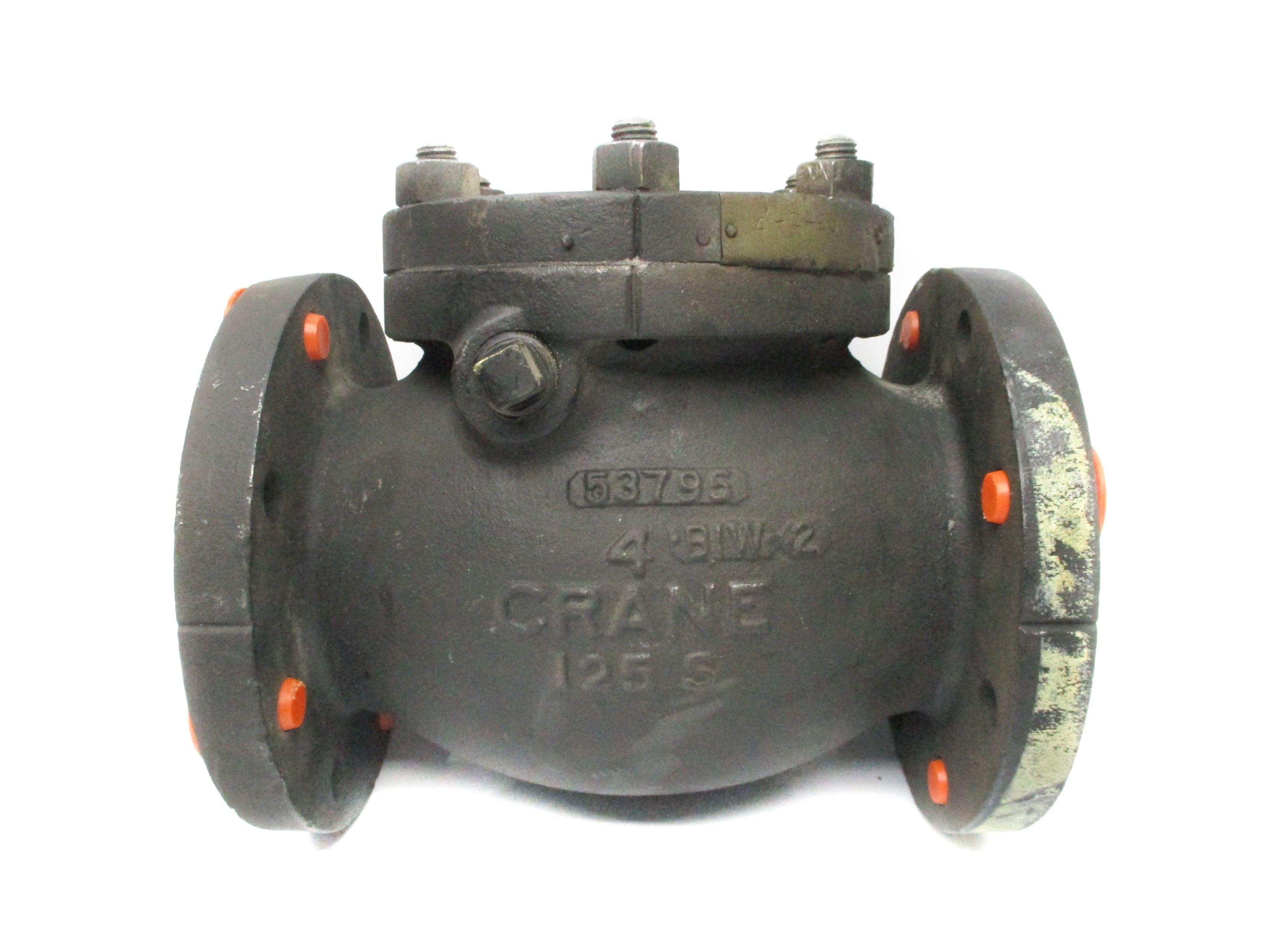 CRANE 125S 53796 4"-G-201-FL NSNP