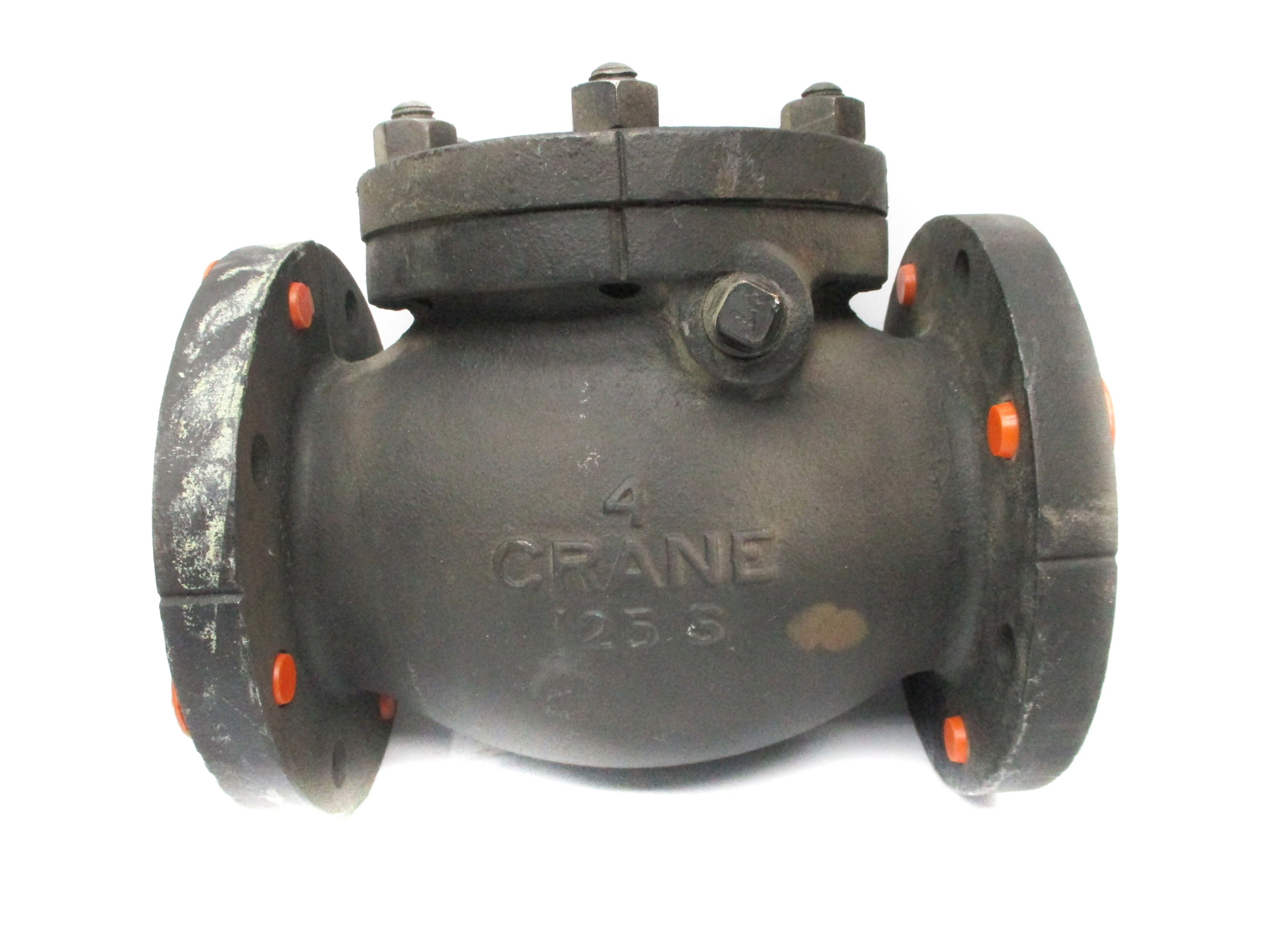 CRANE 125S 53796 4"-G-201-FL NSNP
