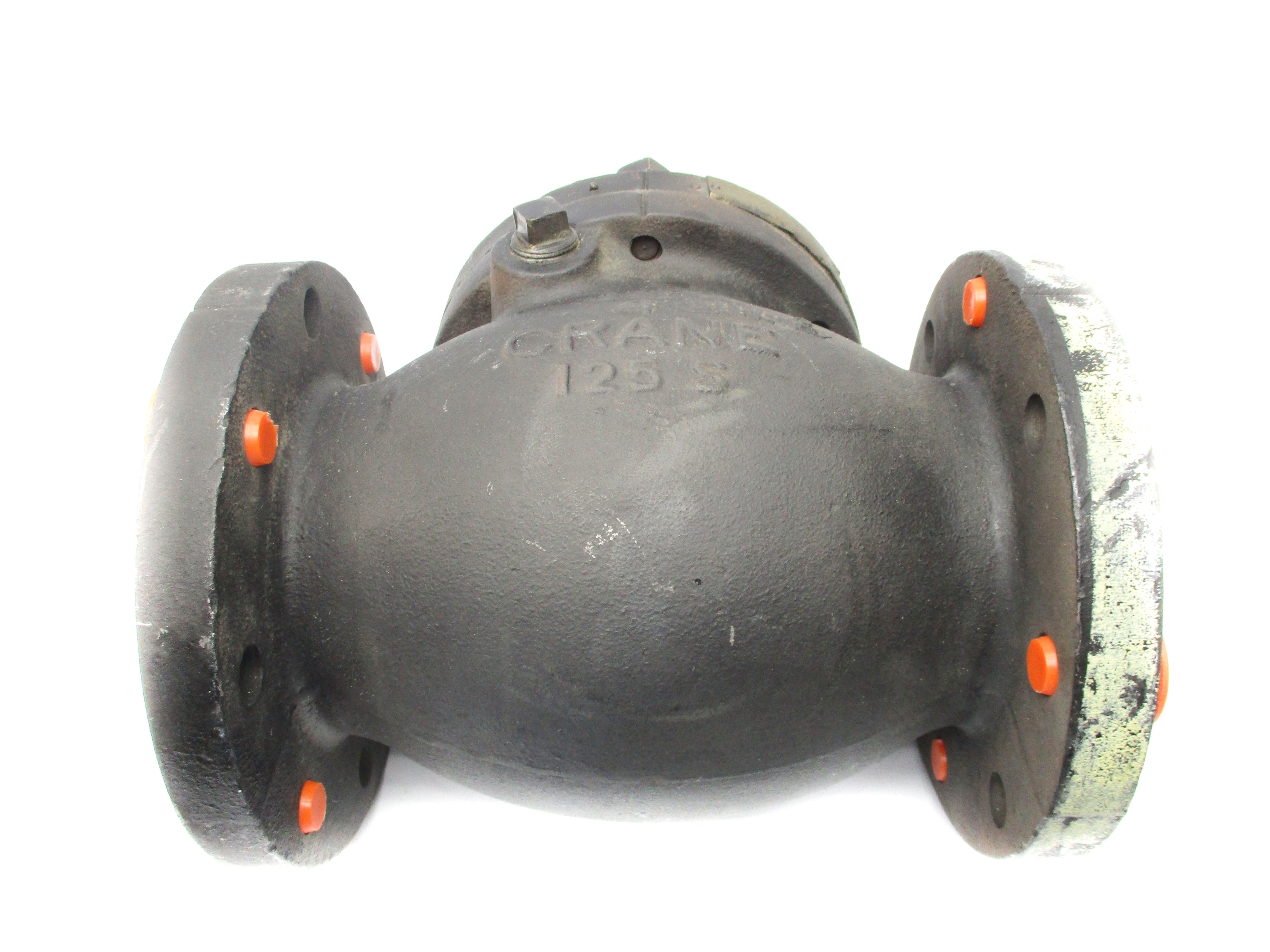 CRANE 125S 53796 4"-G-201-FL NSNP