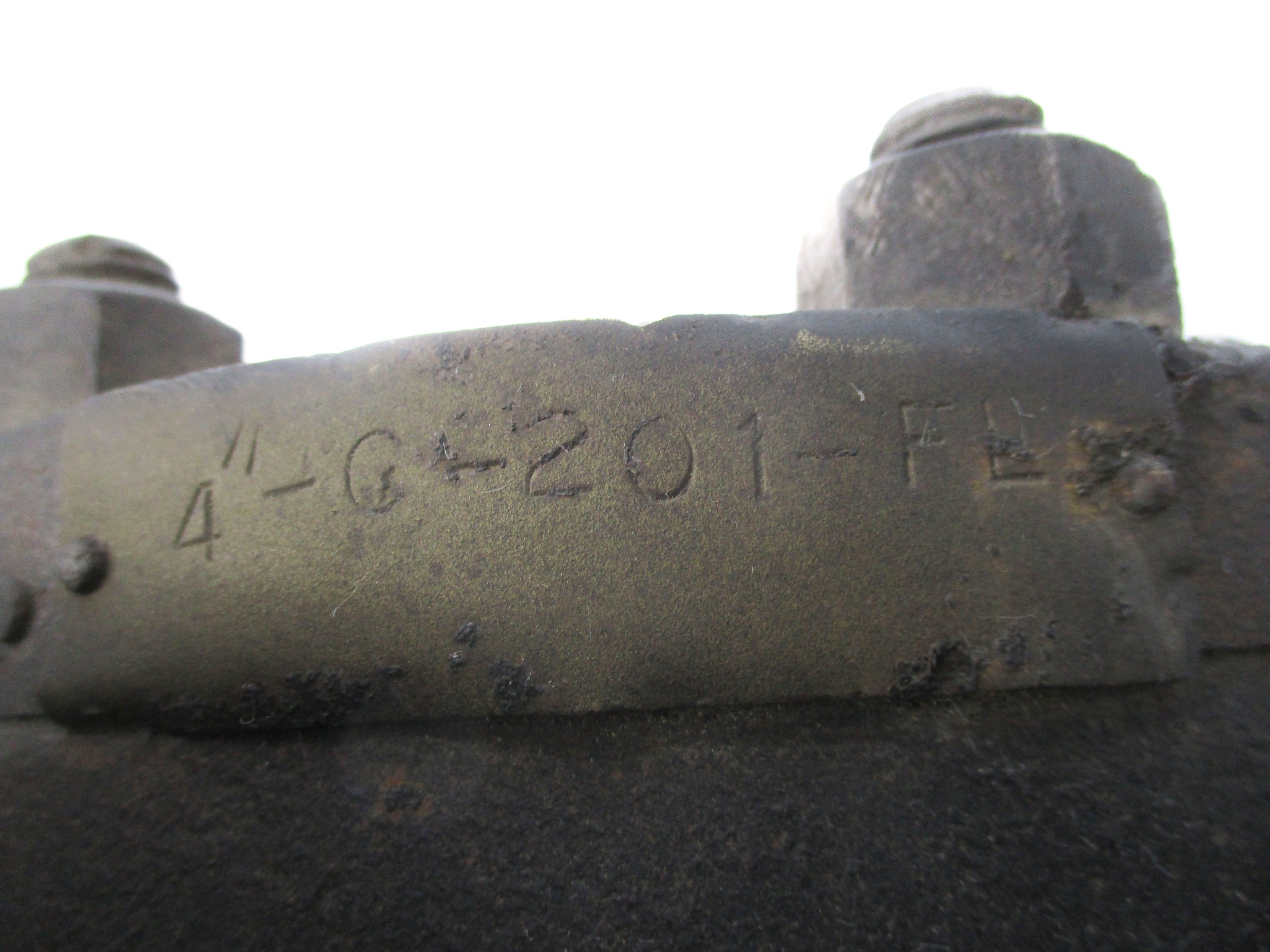 CRANE 125S 53796 4"-G-201-FL NSNP
