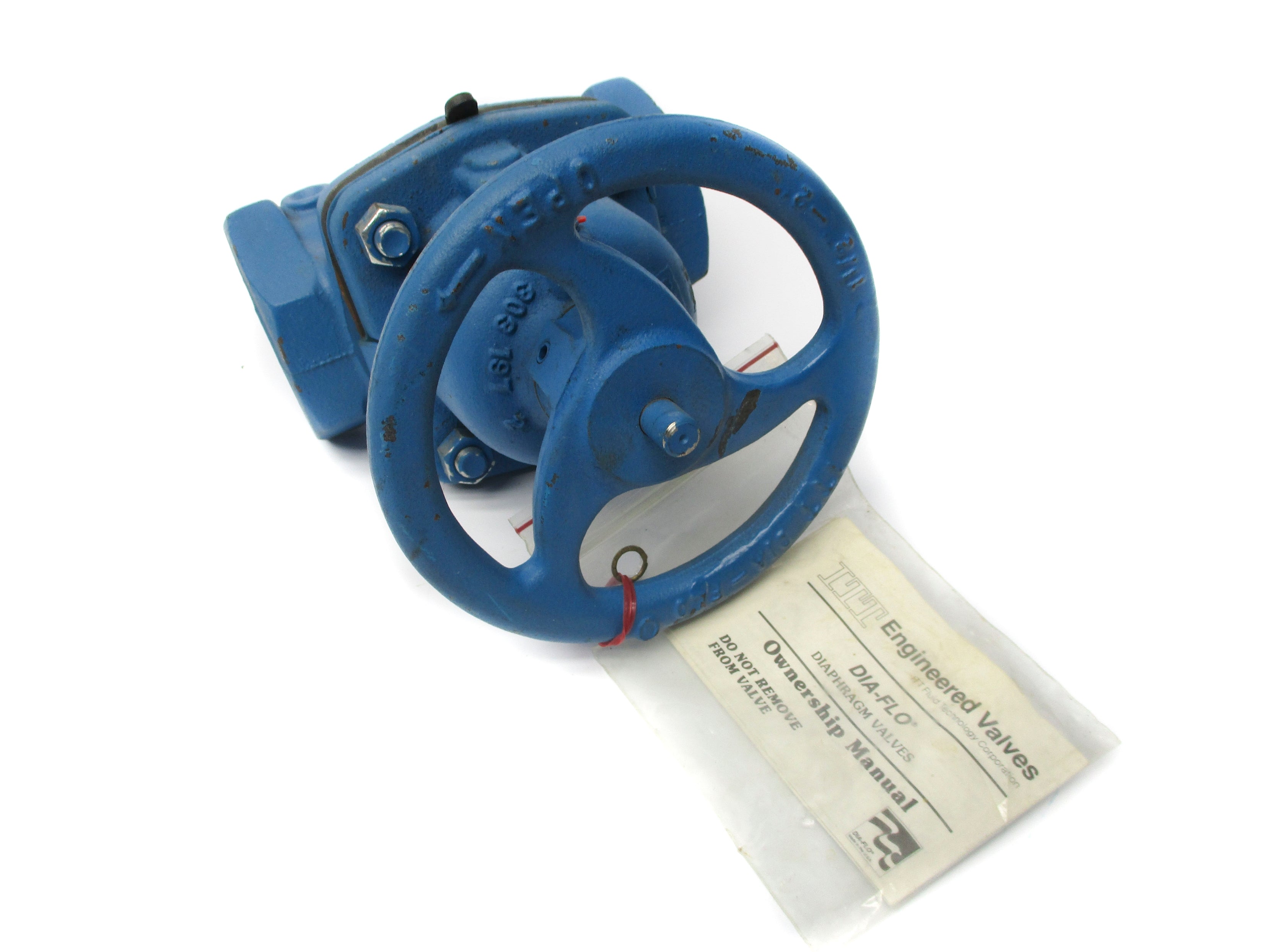 ITT 303-197-2 NSNP