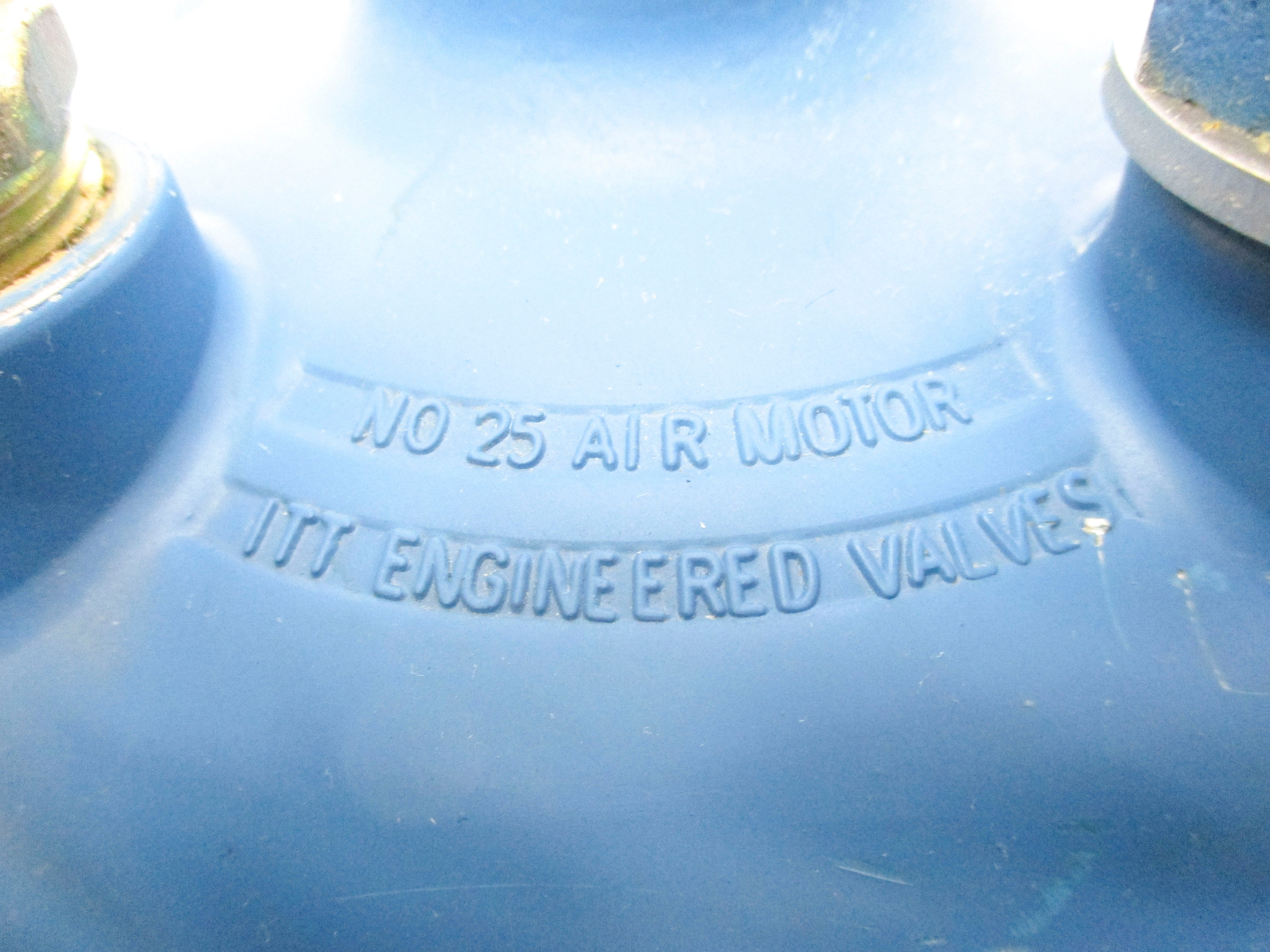 ITT NO. 25 303-1938 NSNP