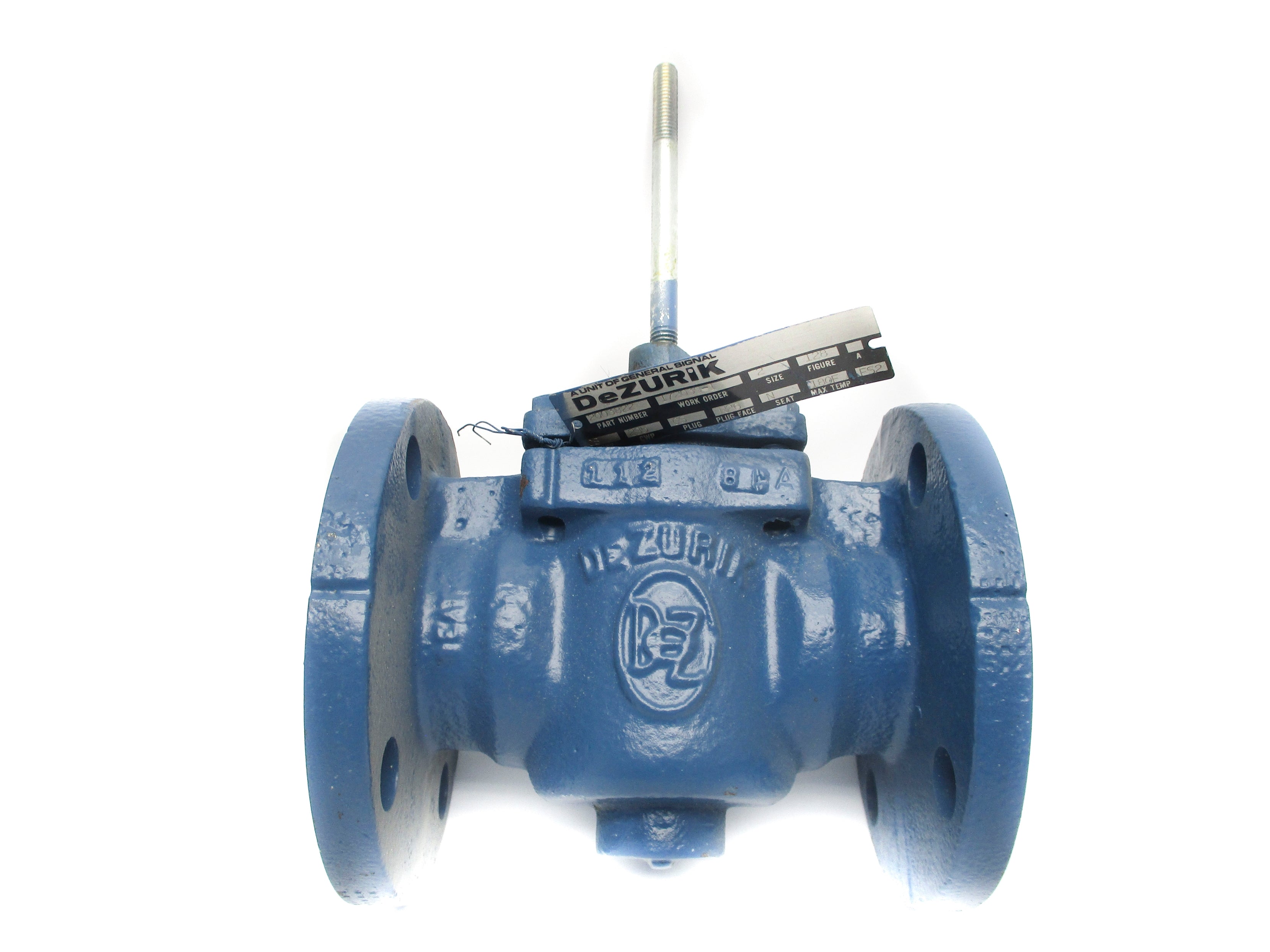 DEZURIK FIG. 128 2003822 NSNP