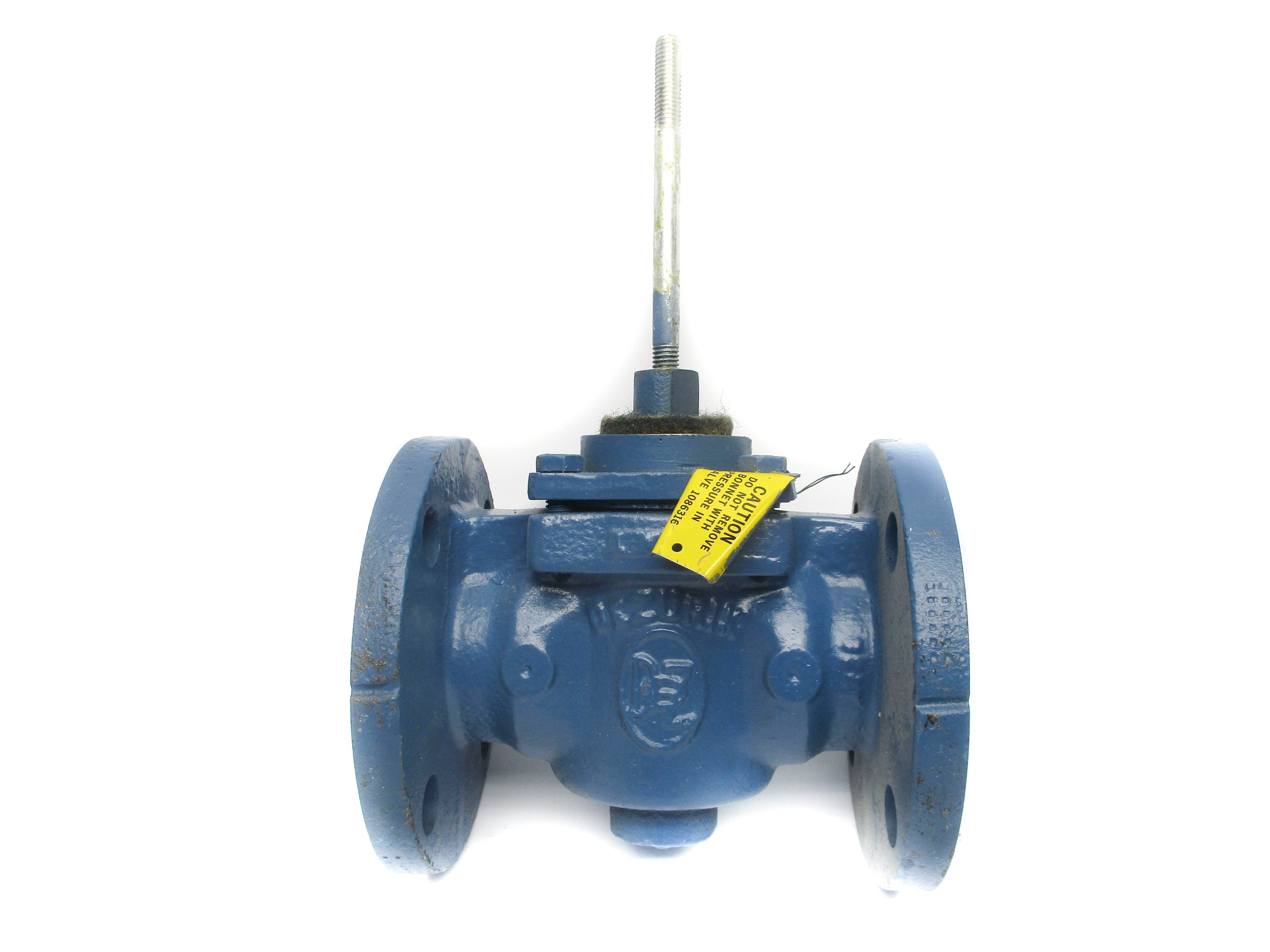 DEZURIK FIG. 128 2003822 NSNP