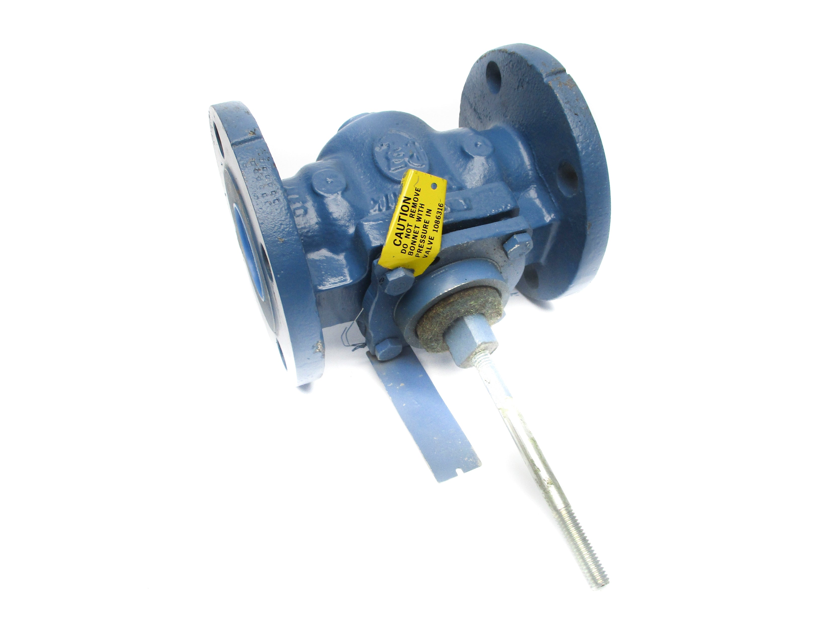 DEZURIK FIG. 128 2003822 NSNP