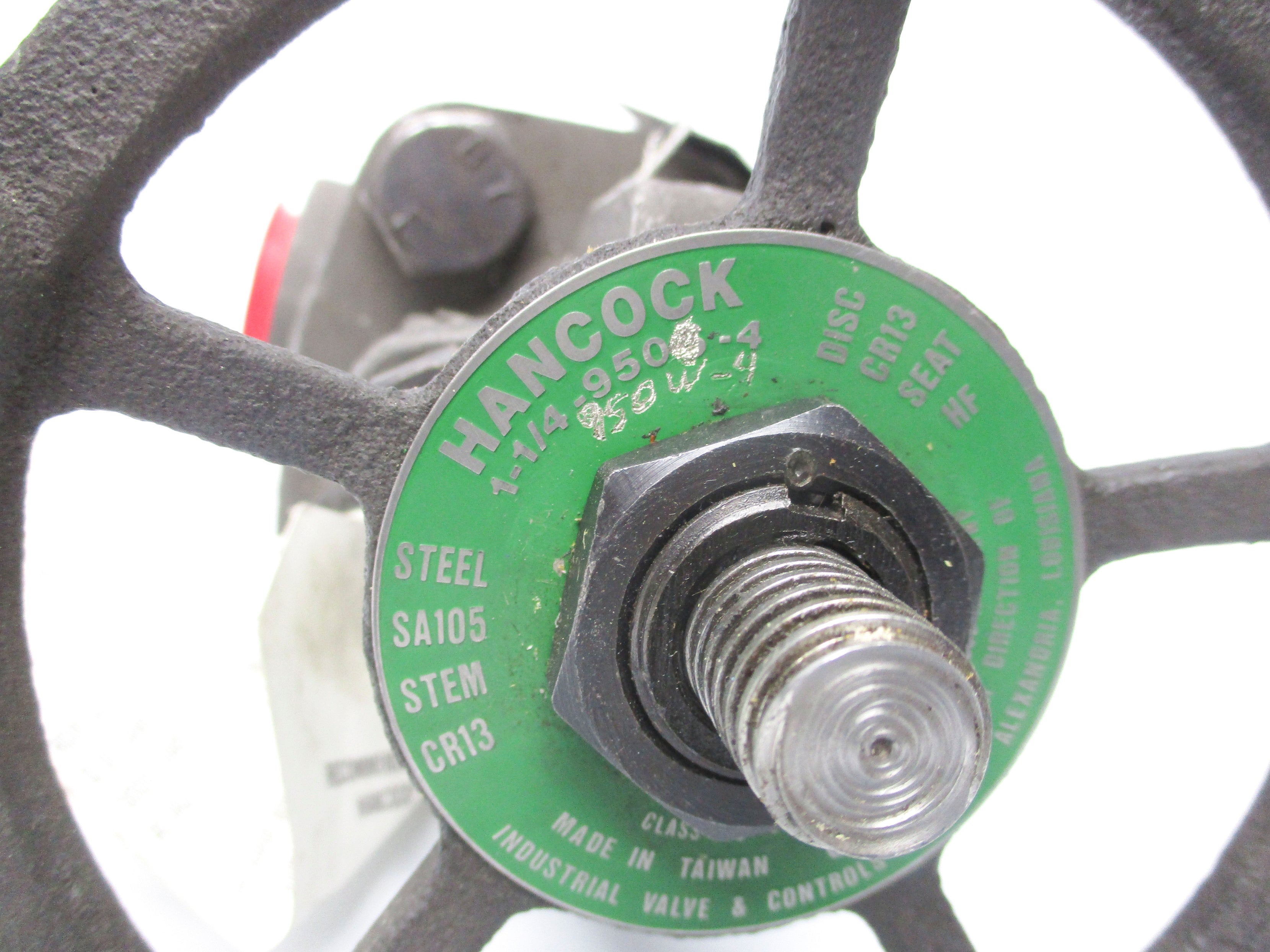 HANCOCK 1-1/4-950W-4 NSNP