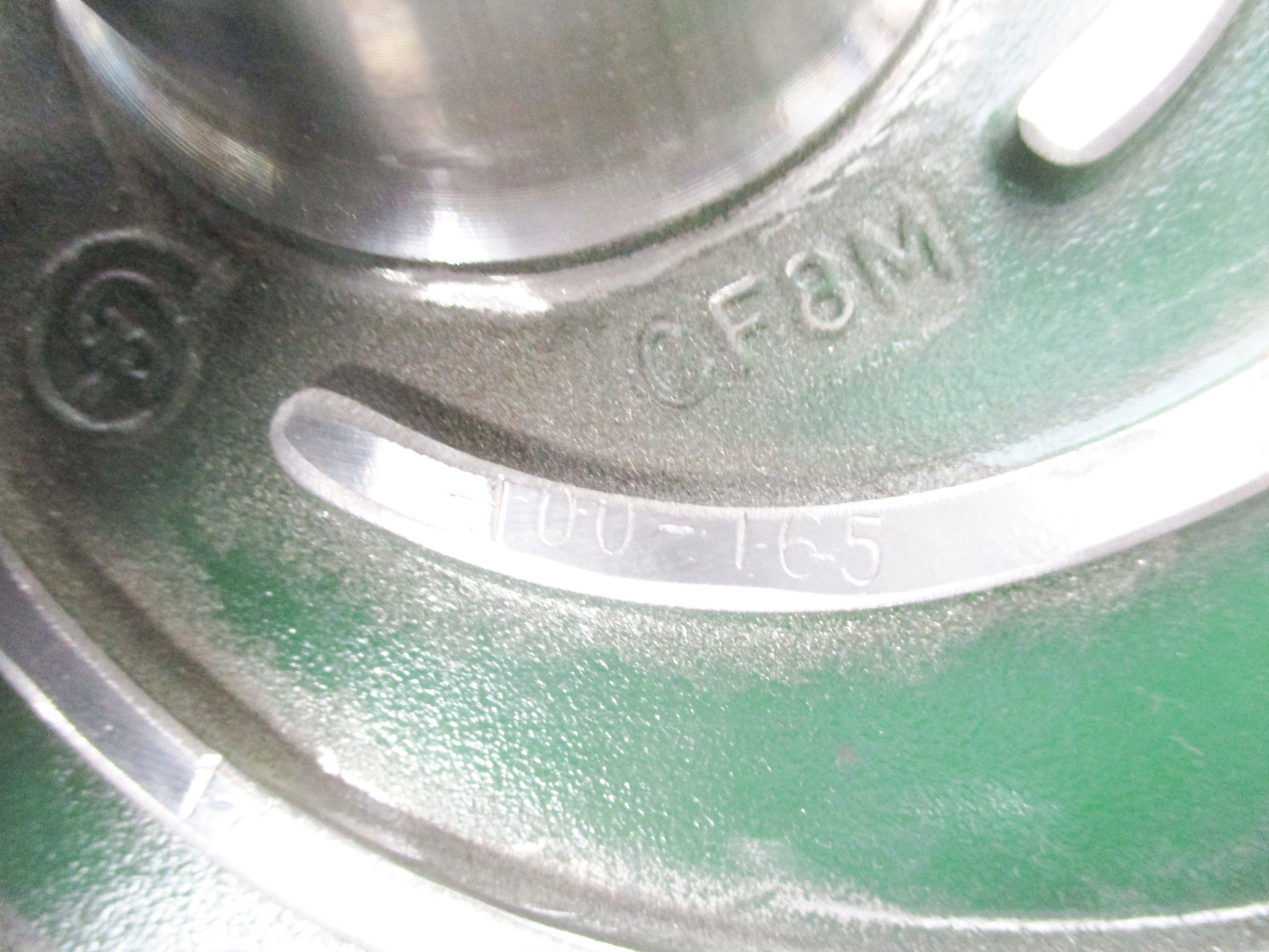 GOULD PUMPS 3196MT 0100-165-1203 NSMP